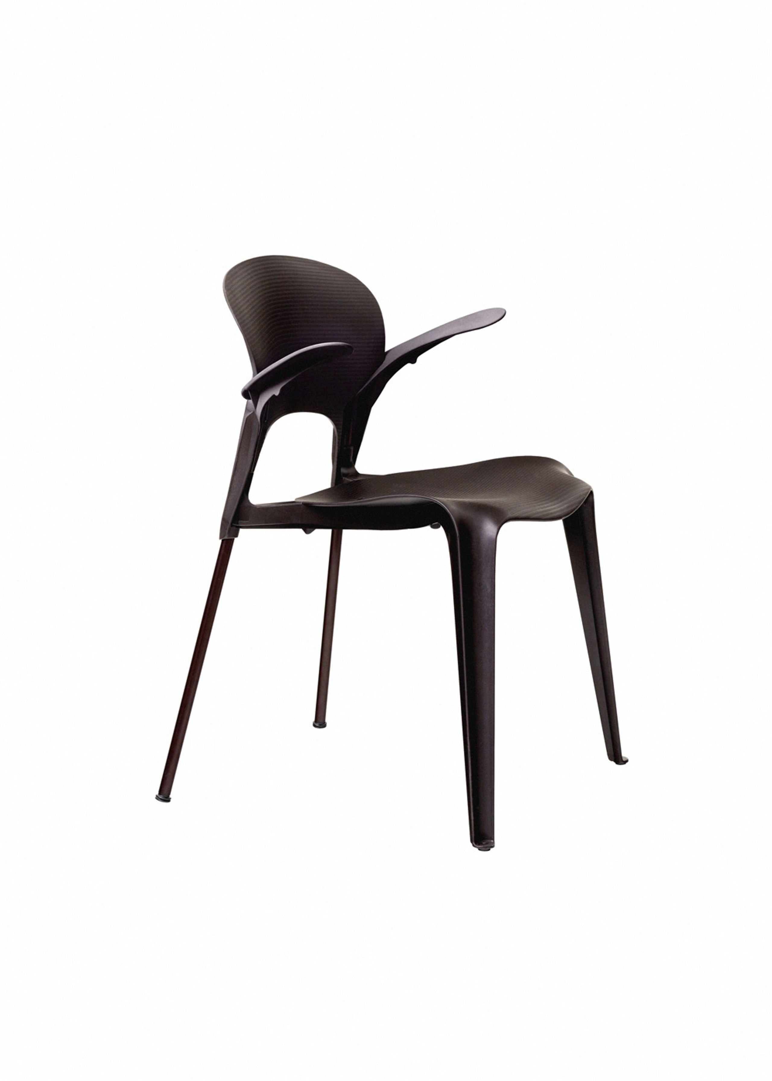 Engelbrechts - Chair - Plasma Chair - Mocca