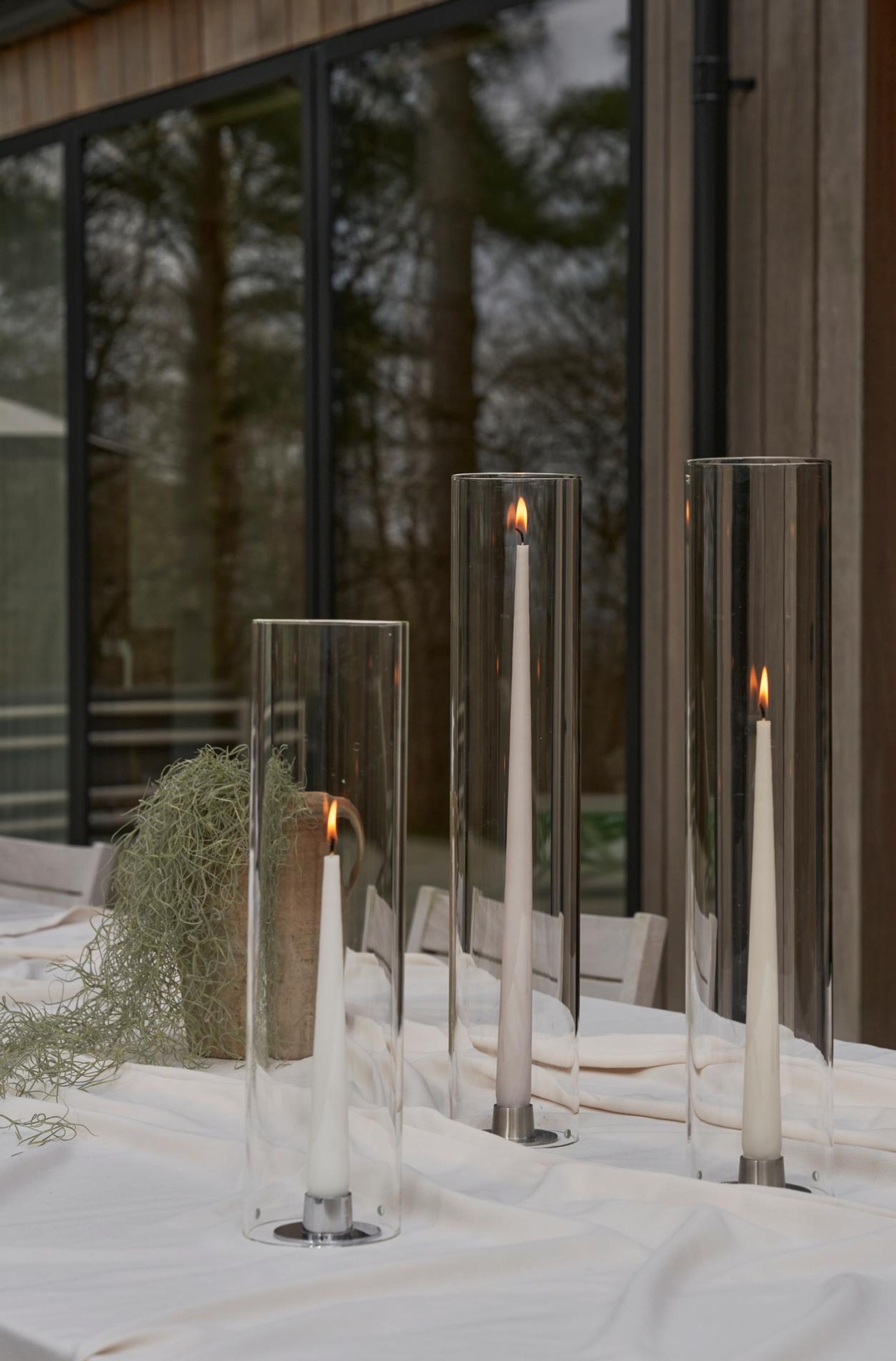 Ester&Erik - Glass - Cylindriske glas - Clear 35