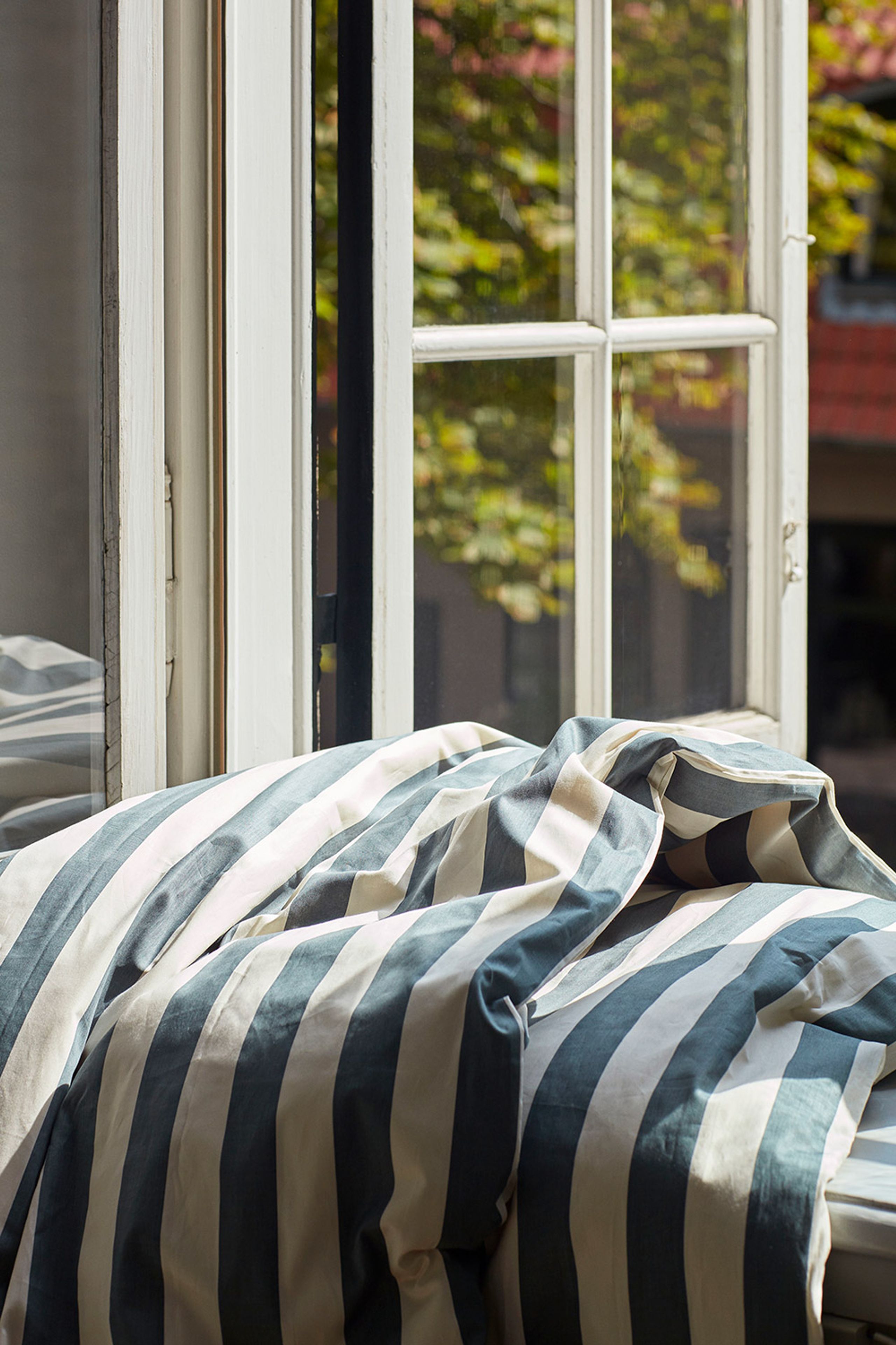  - - Été Pillow Case - Light Blue