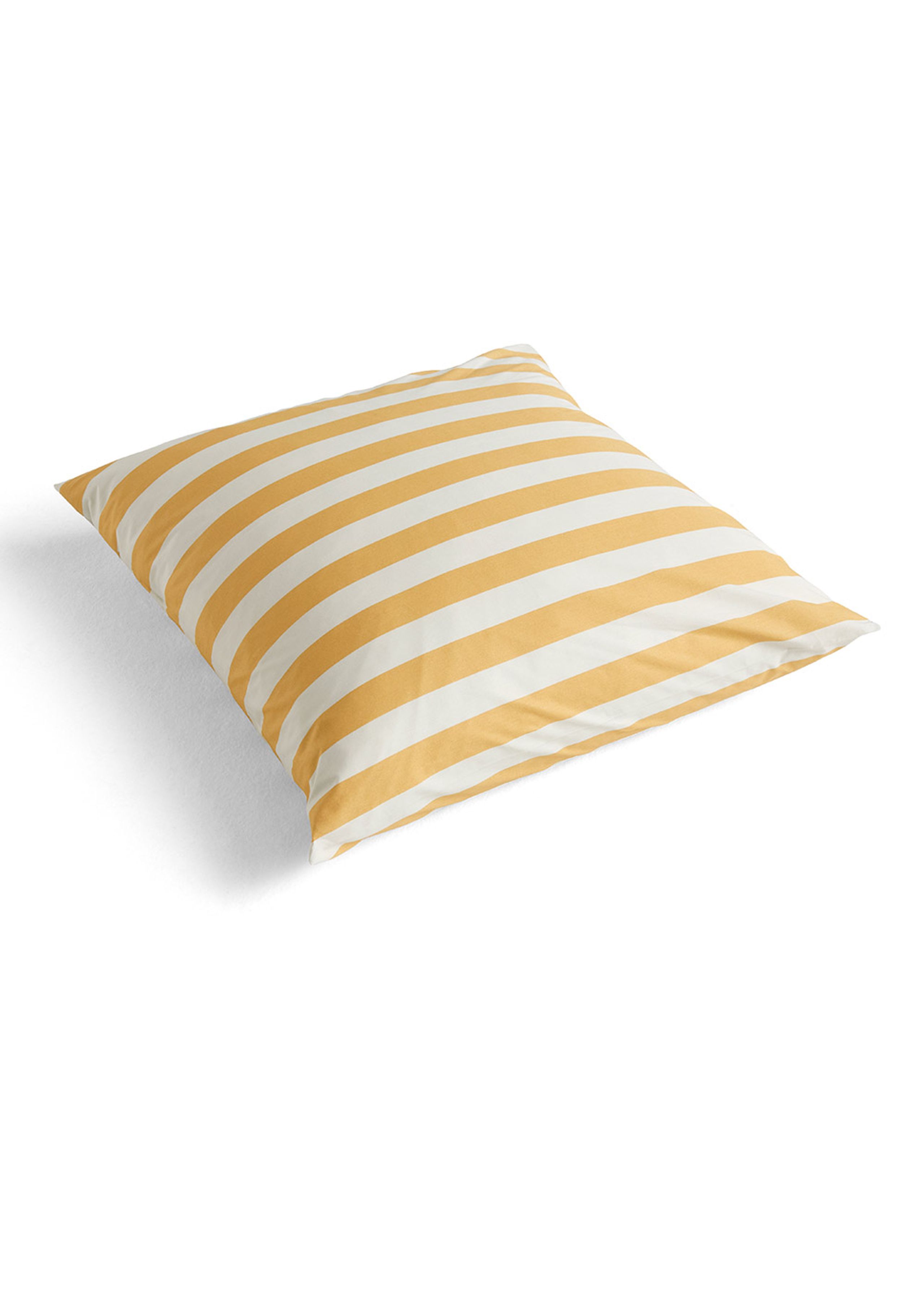 - - Été Pillow Case - Warm Yellow