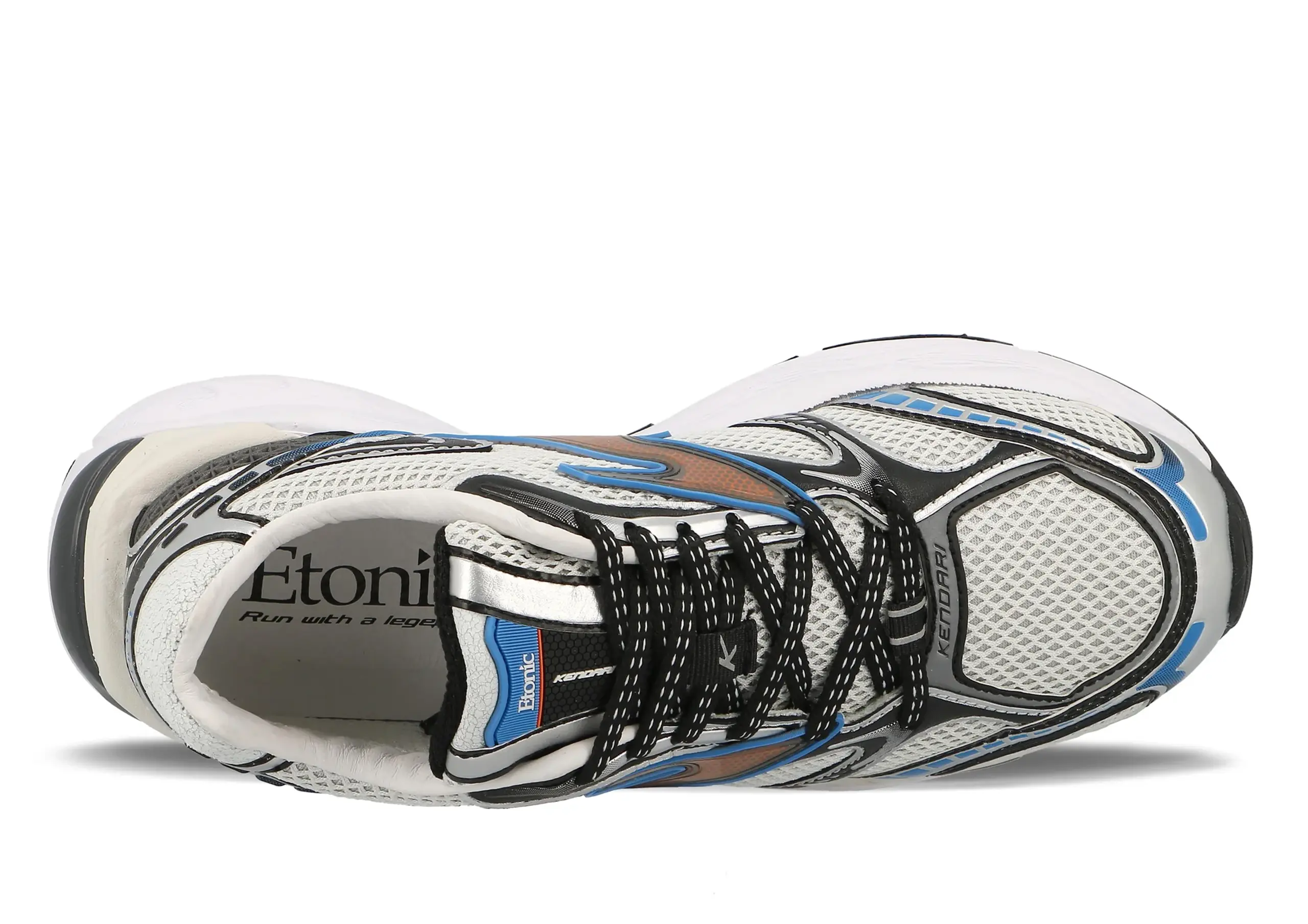 Etonic - Sneakers - ET Kendari Saturn - Alive/Orange