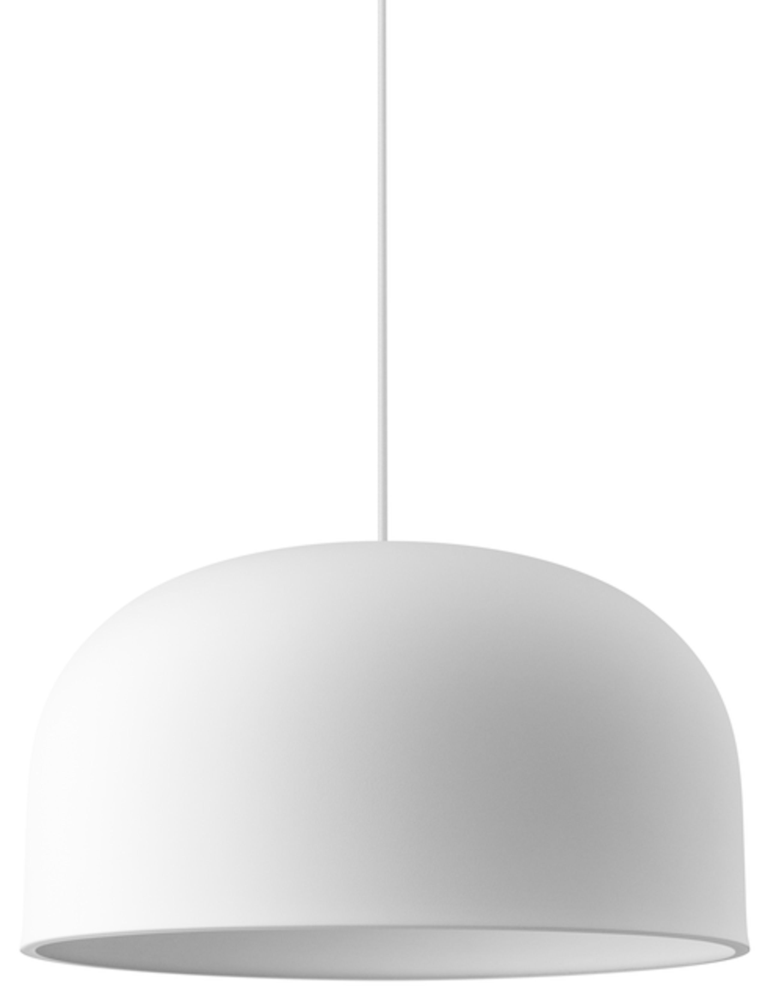 Eva Solo - Lampe - Quay lamp - Pendant large white