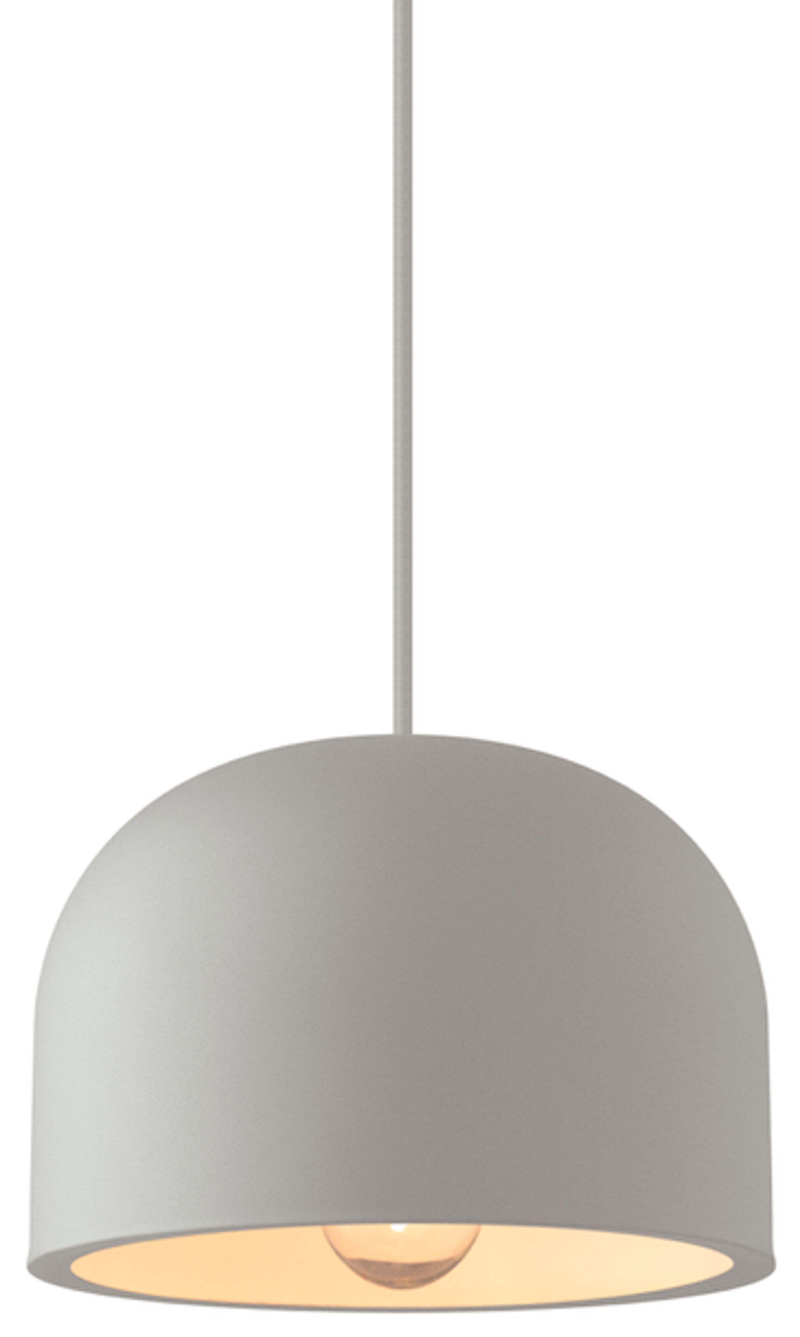 Eva Solo - Lamp - Quay lamp - Pendant small stone