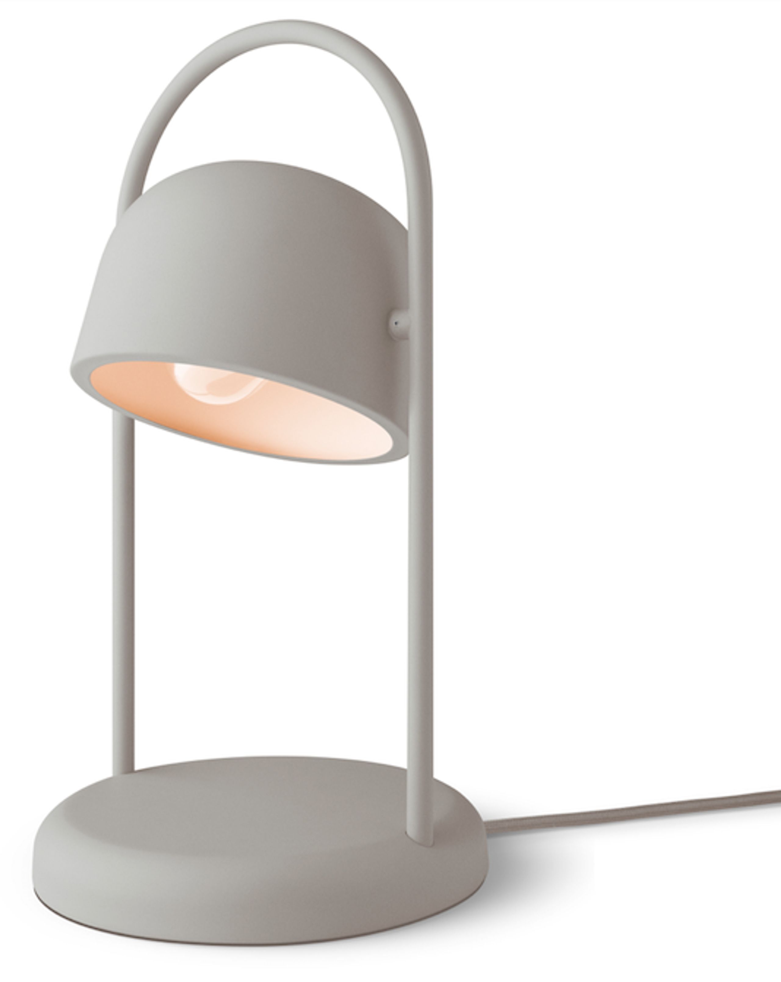 Eva Solo - Lamp - Quay lamp - Table lamp stone