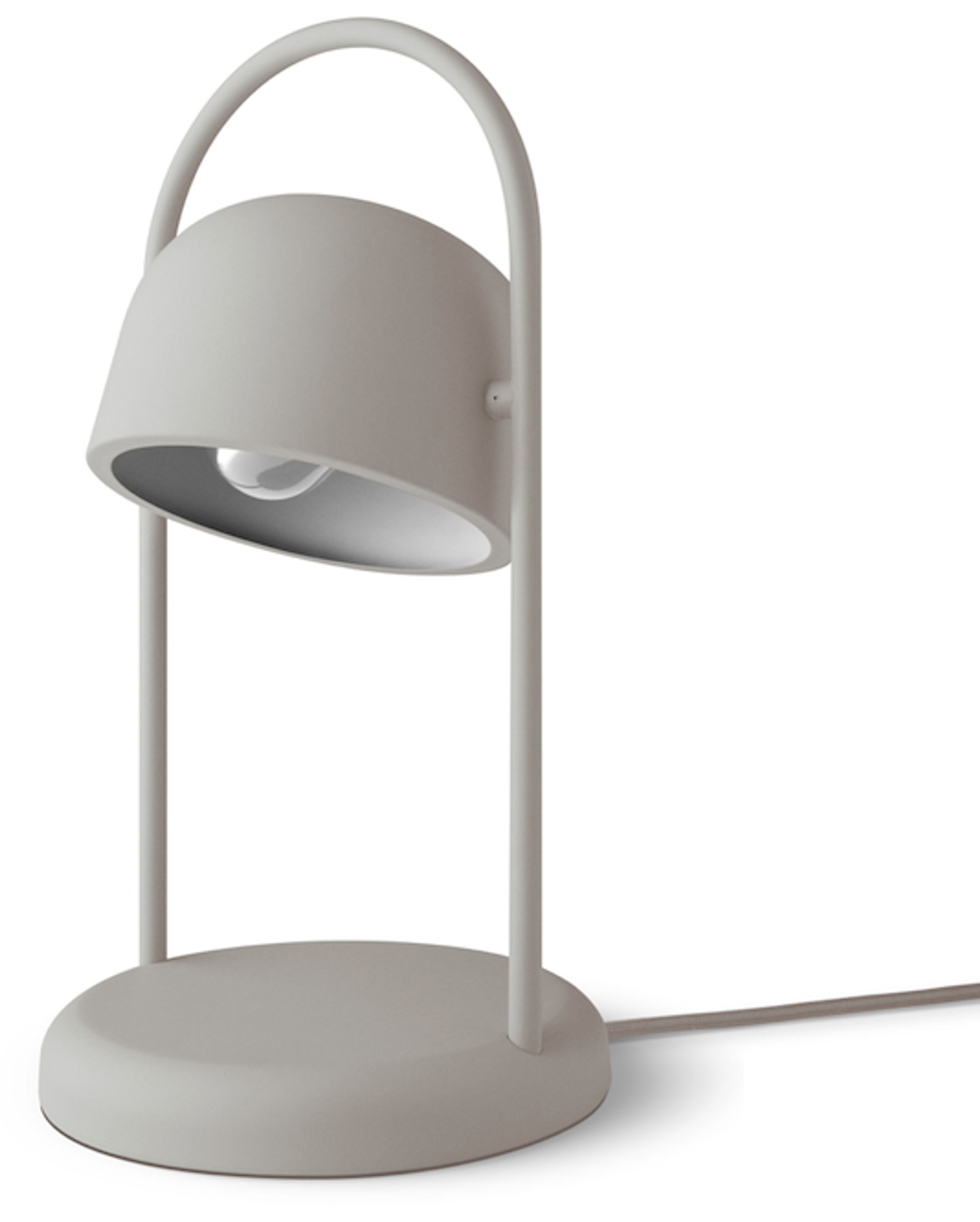 Eva Solo - Lamp - Quay lamp - Table lamp stone