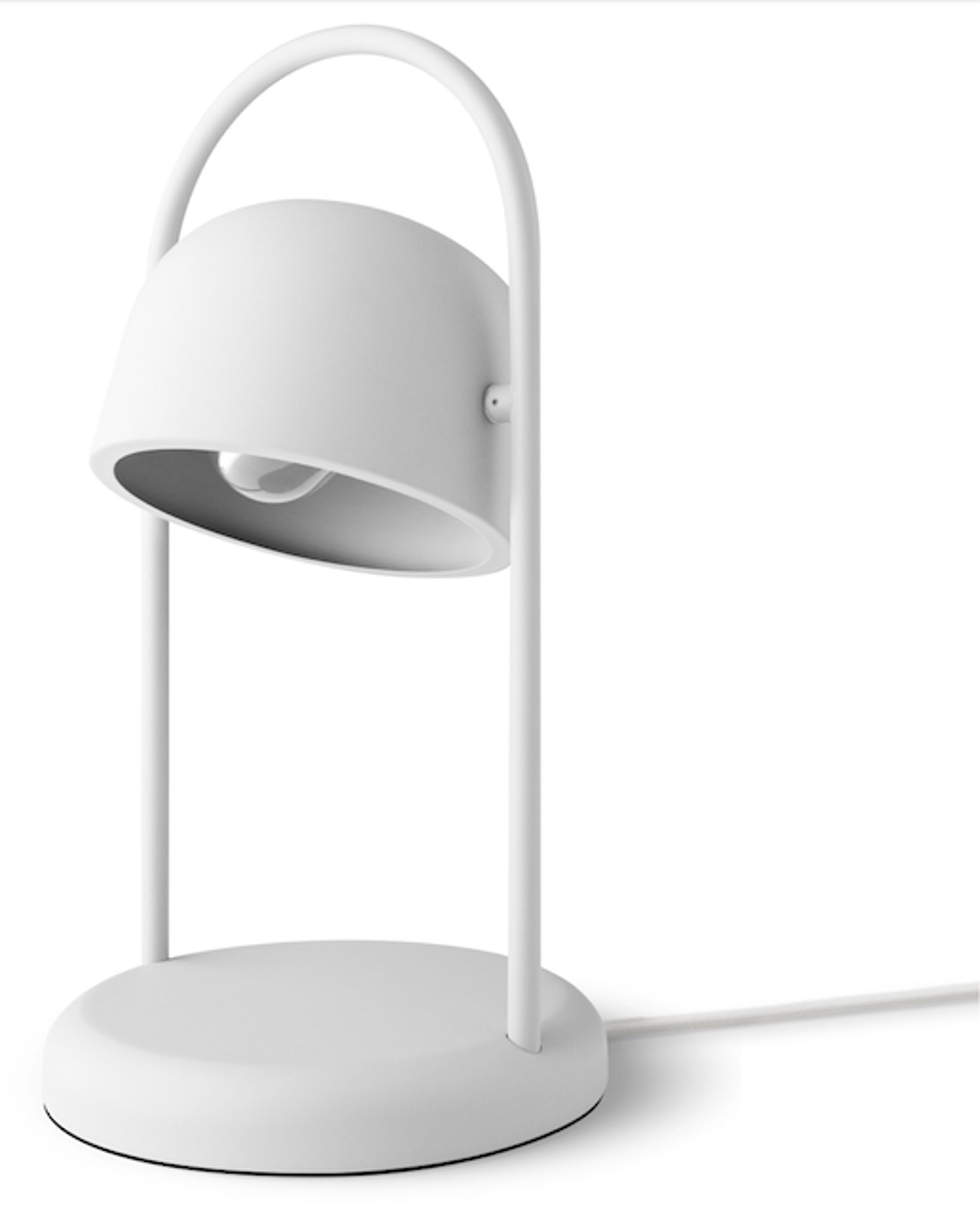 Eva Solo - Lamp - Quay lamp - Table lamp white