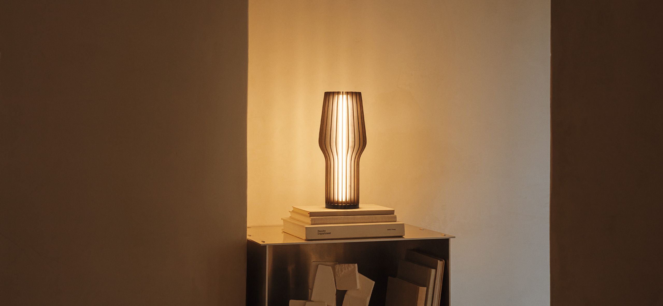 Eva Solo - Lampe - Radiant Lampe - Smoked Oak