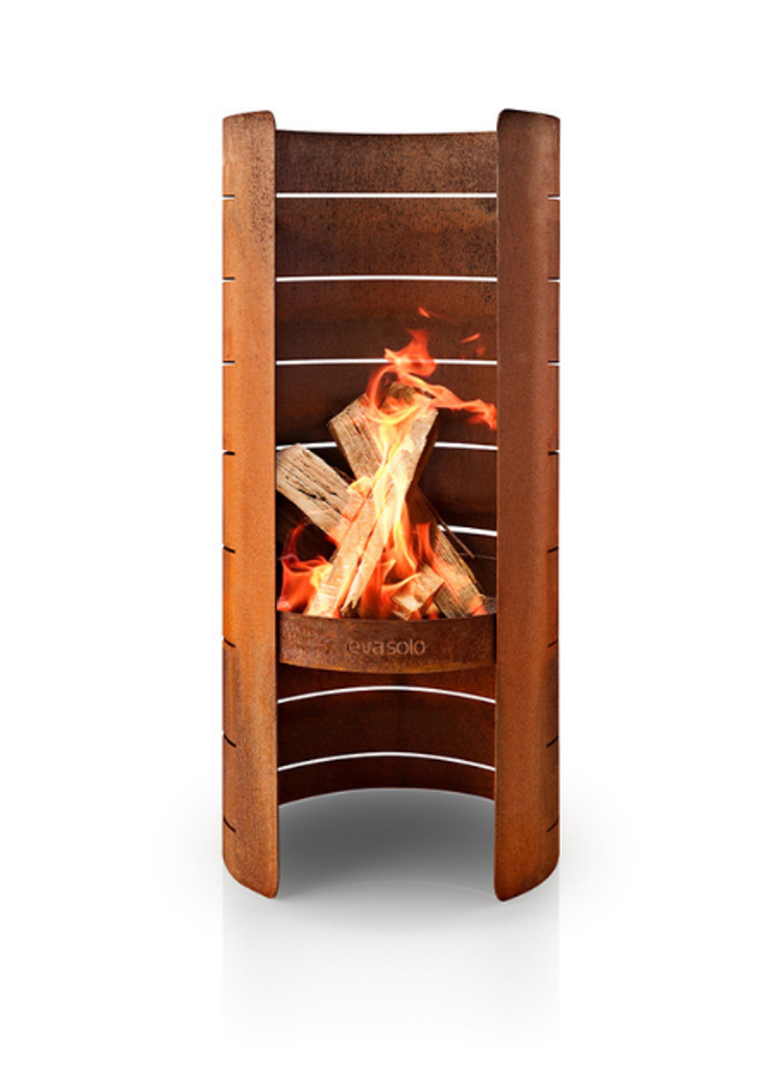 Eva Solo - Open haard - FireCylinder Fireplace - Patina