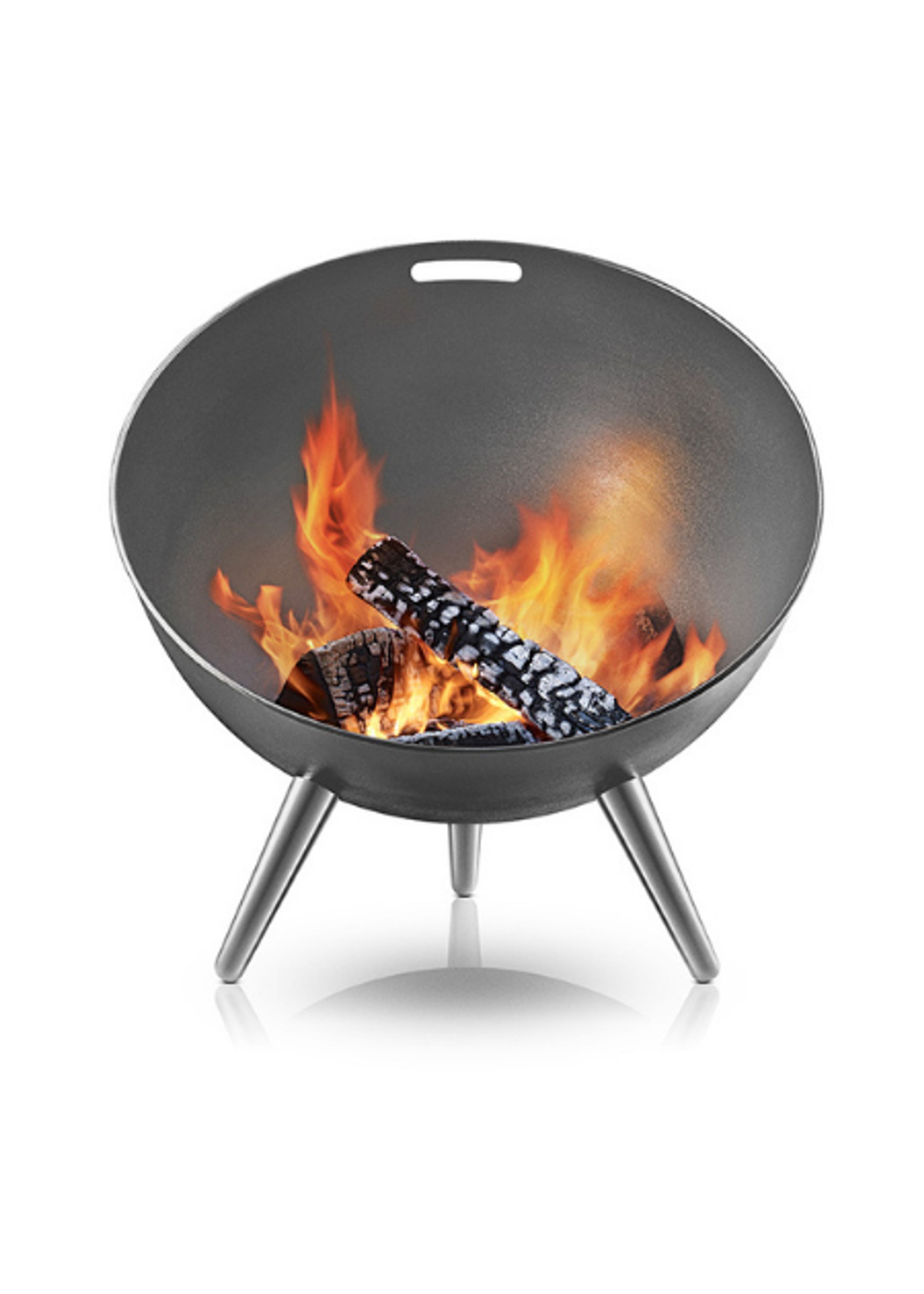 Eva Solo - Pejs - FireGlobe Fireplace - Ø64 - Sort