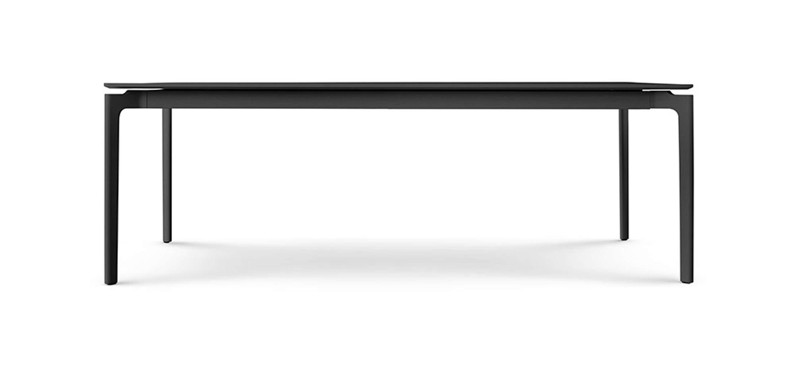 Eva Solo - Dining Table - More dining table - Laminate - Black / Black