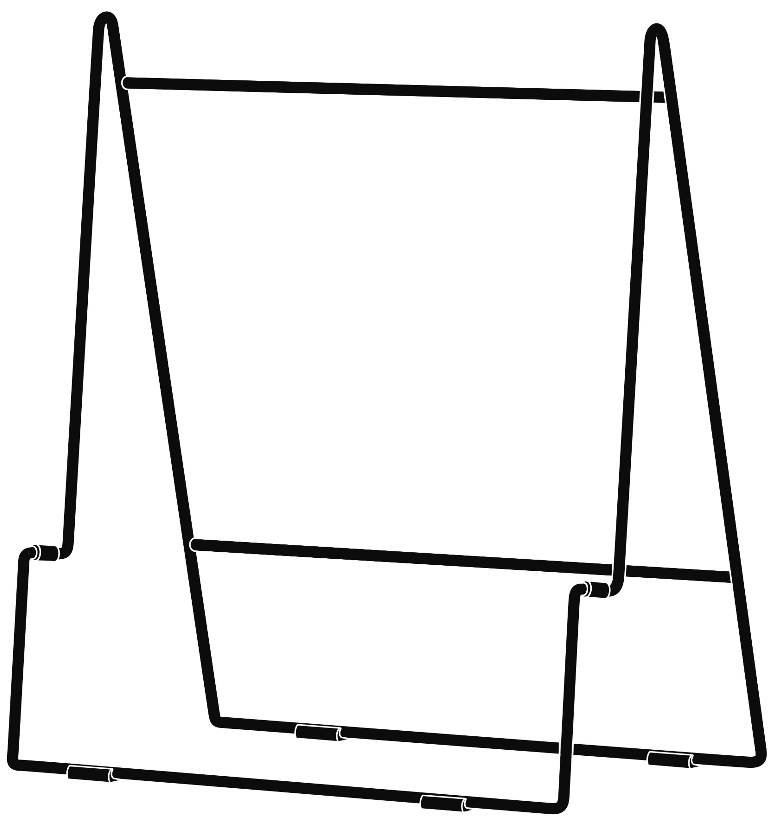 Eva Solo - Cabina - Carry TV stand - Black