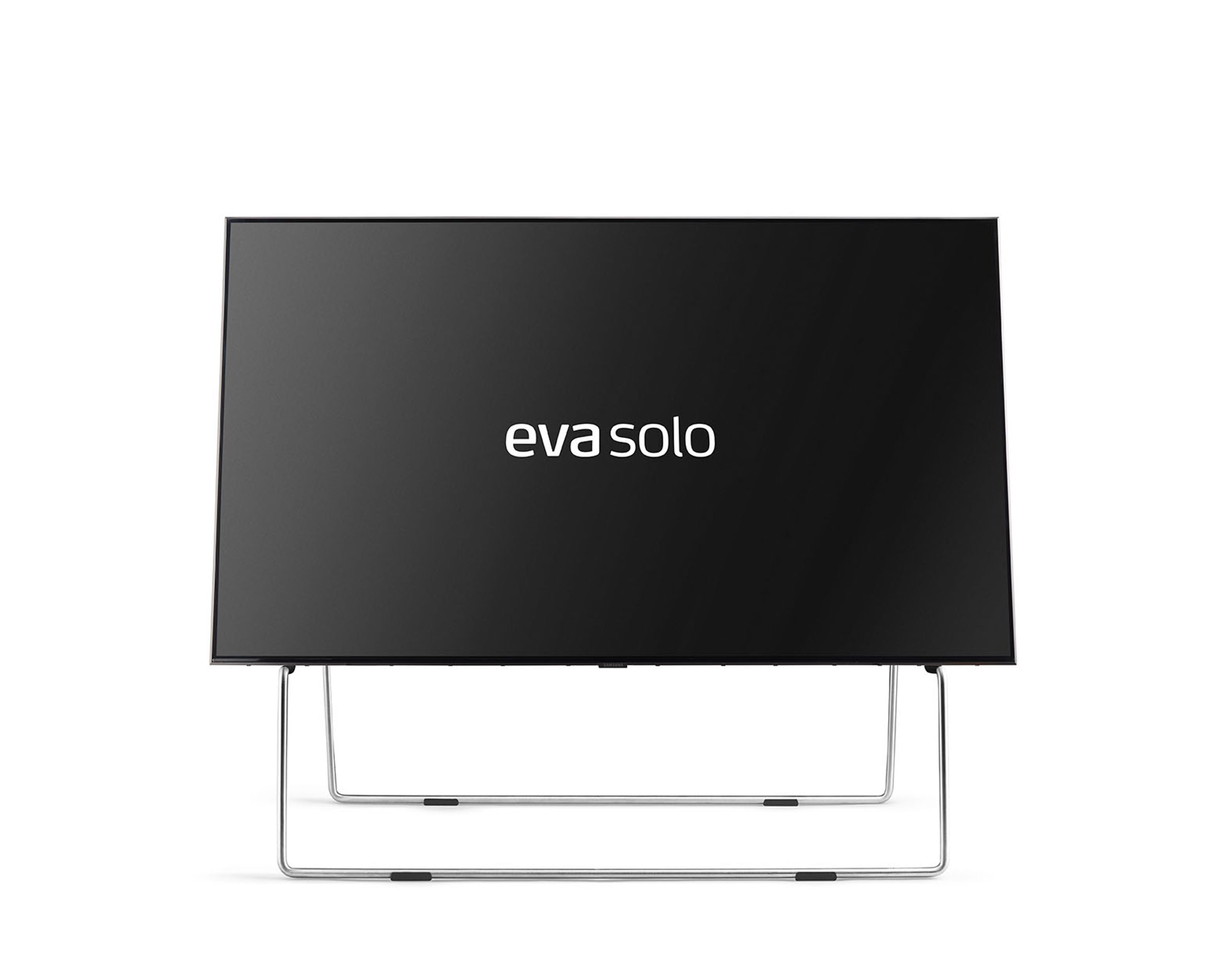 Eva Solo - Stand - Carry TV stand - Brushed steel