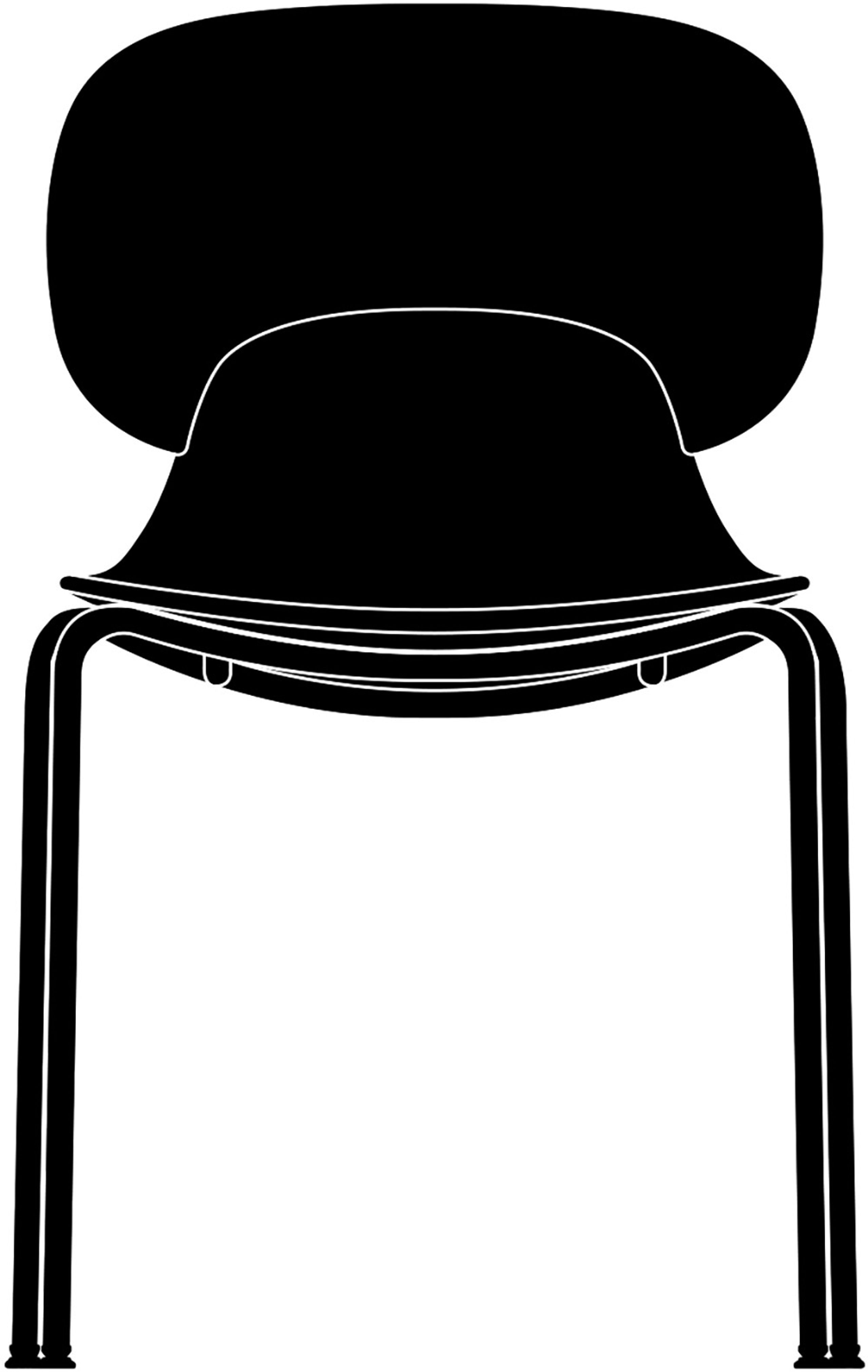 Eva Solo - Chaise à manger - Combo chair - White