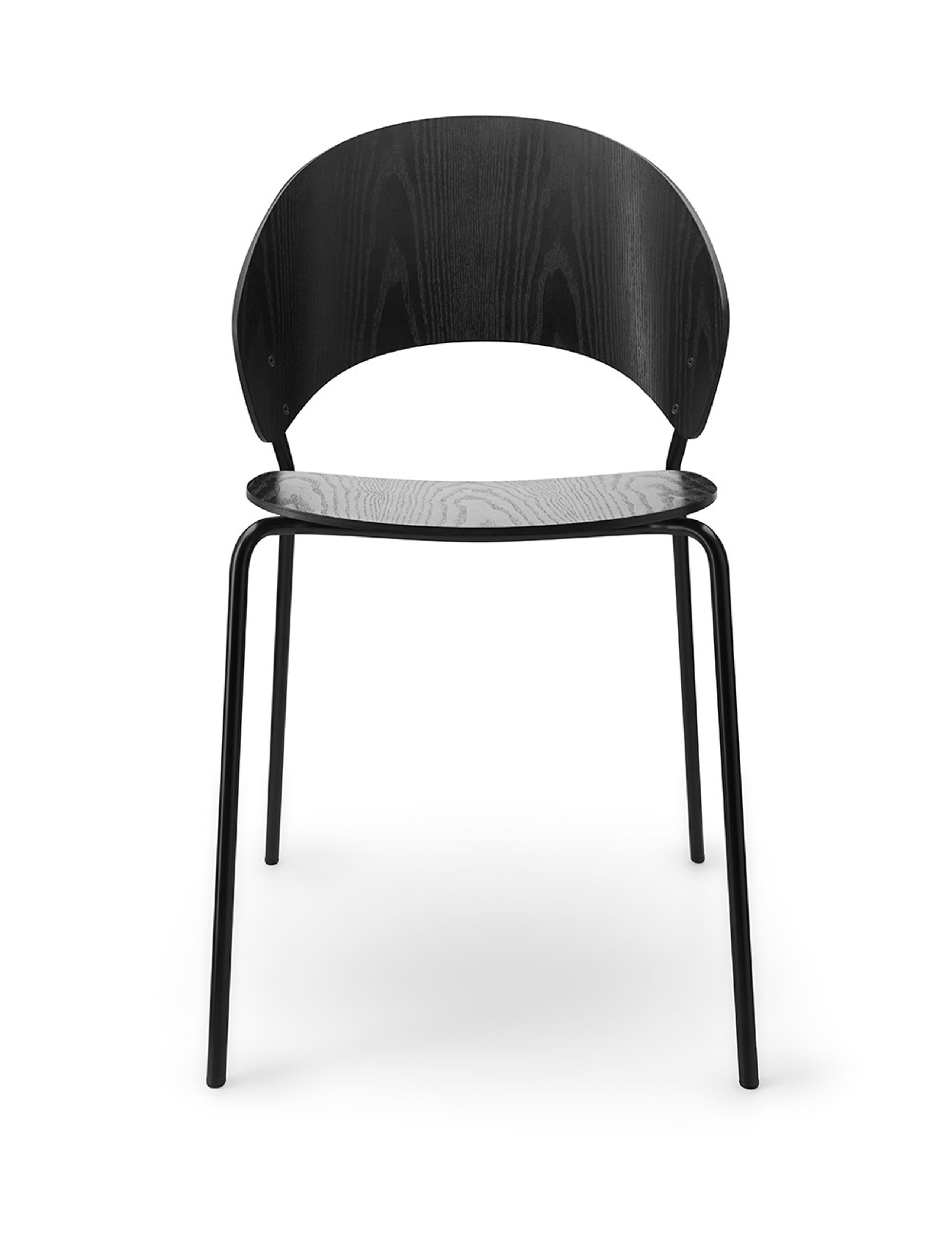 Eva Solo - Stoel - Dosina chair - Oak, Black