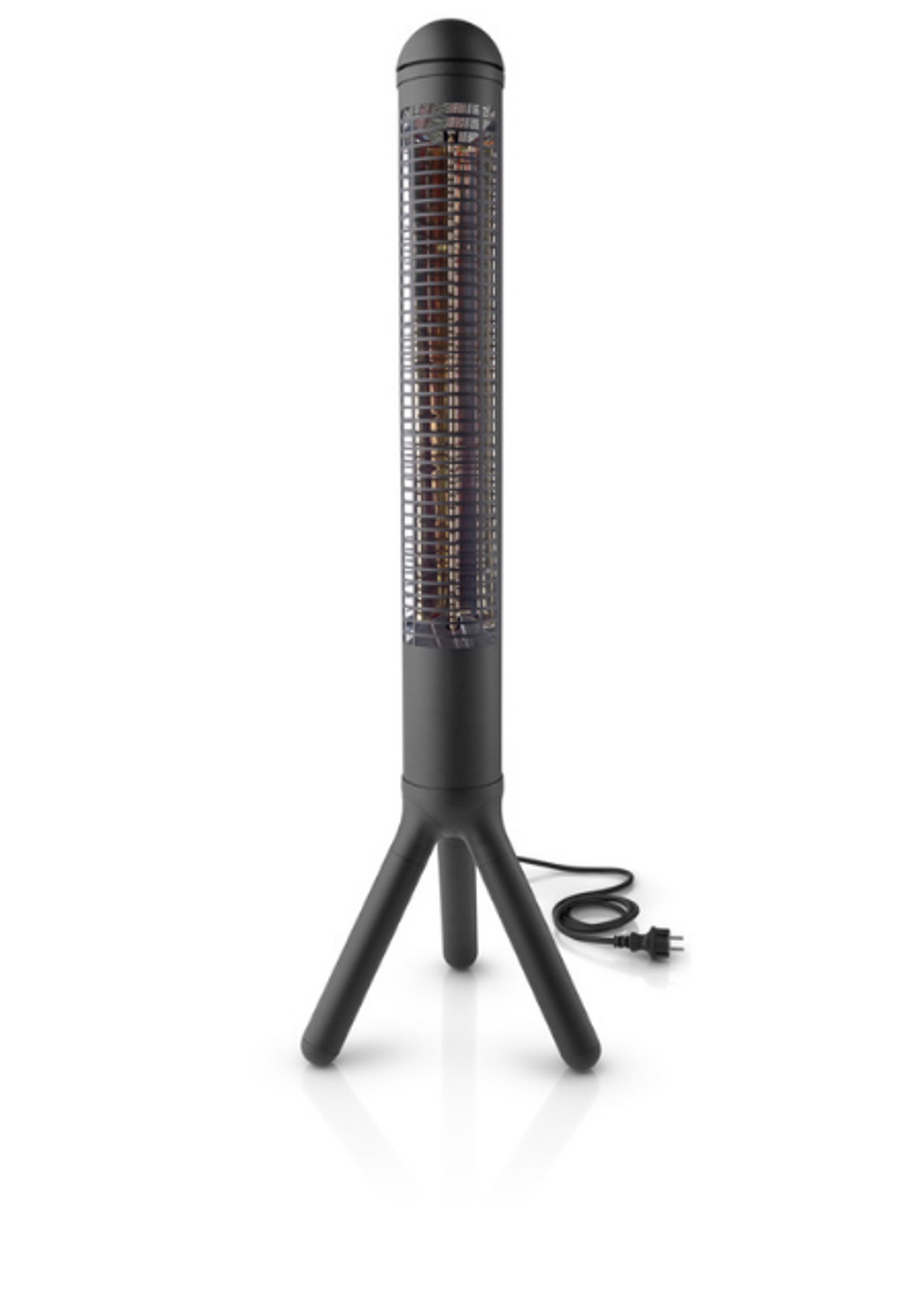 Eva Solo - Terrace heater - Heatup Terrace Heater - Sort