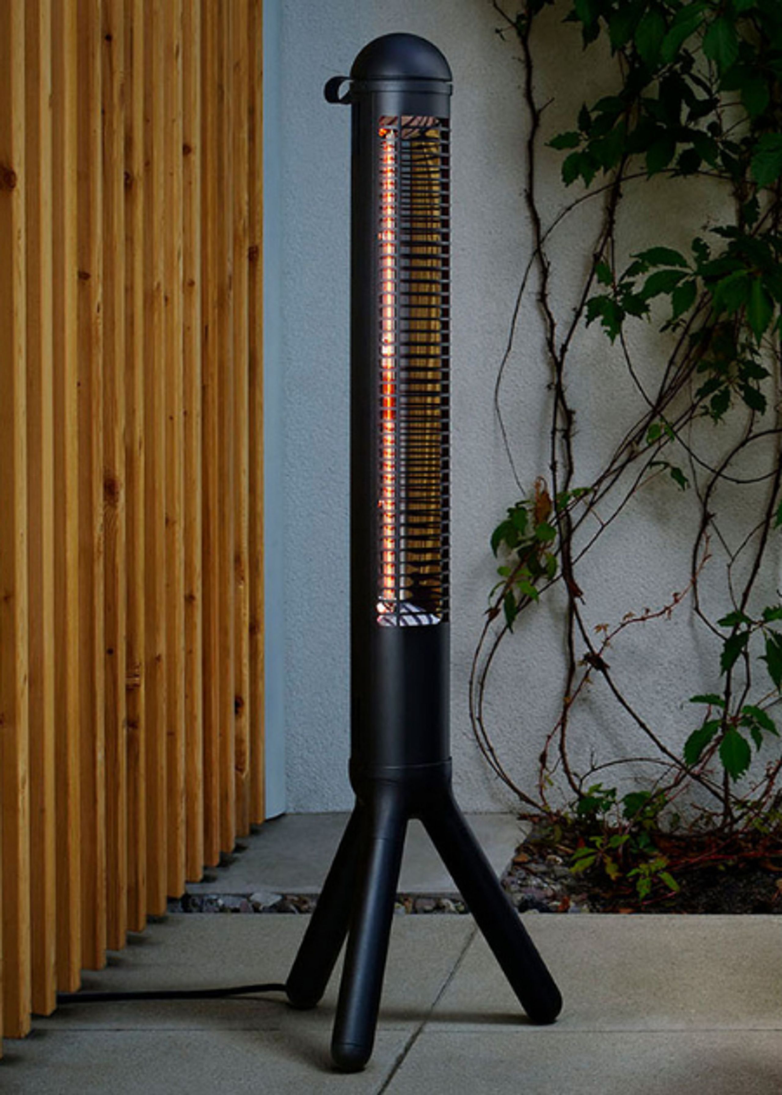 Eva Solo - Terrace heater - Heatup Terrace Heater - Sort