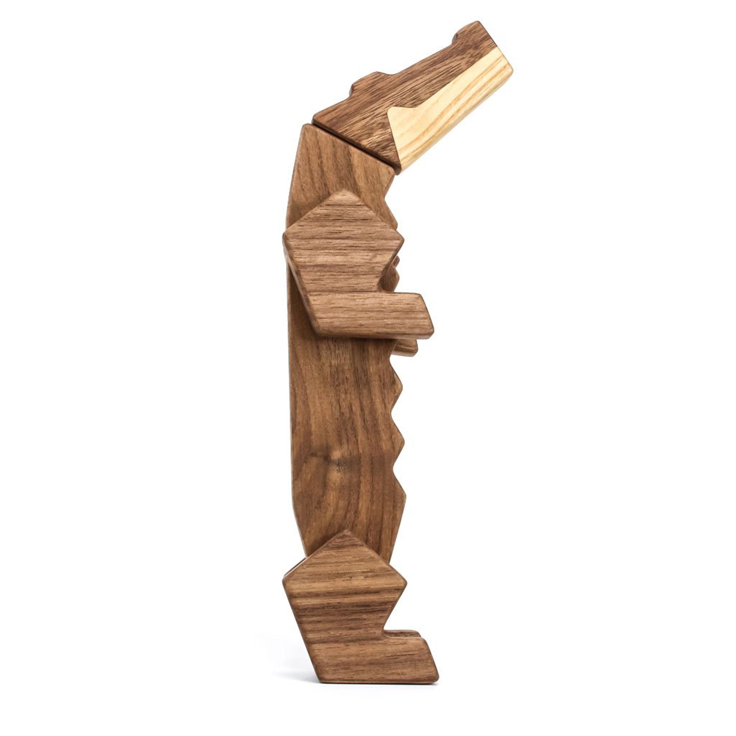 FABLEWOOD - Figure - Magnetic Animals - Crocodile