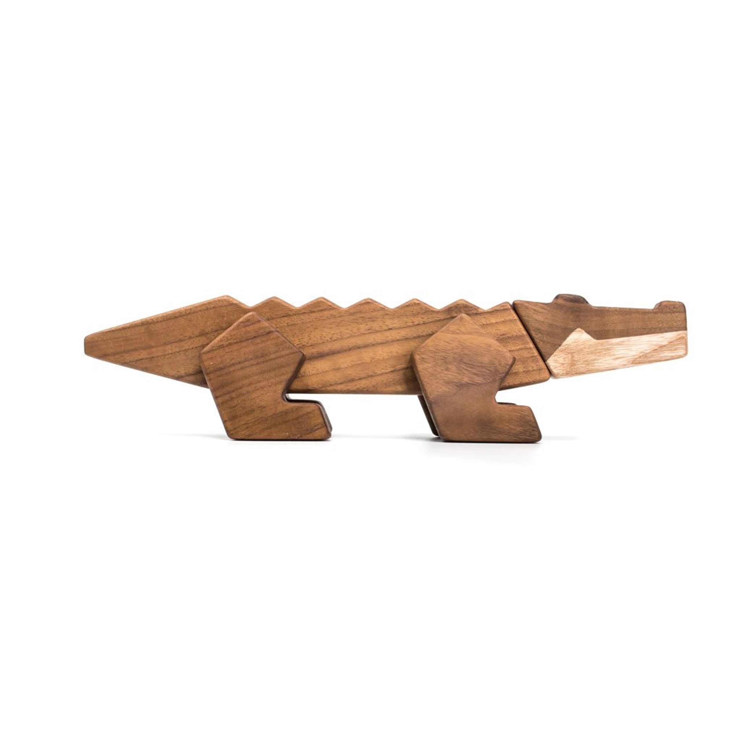 FABLEWOOD - Figure - Magnetic Animals - Crocodile