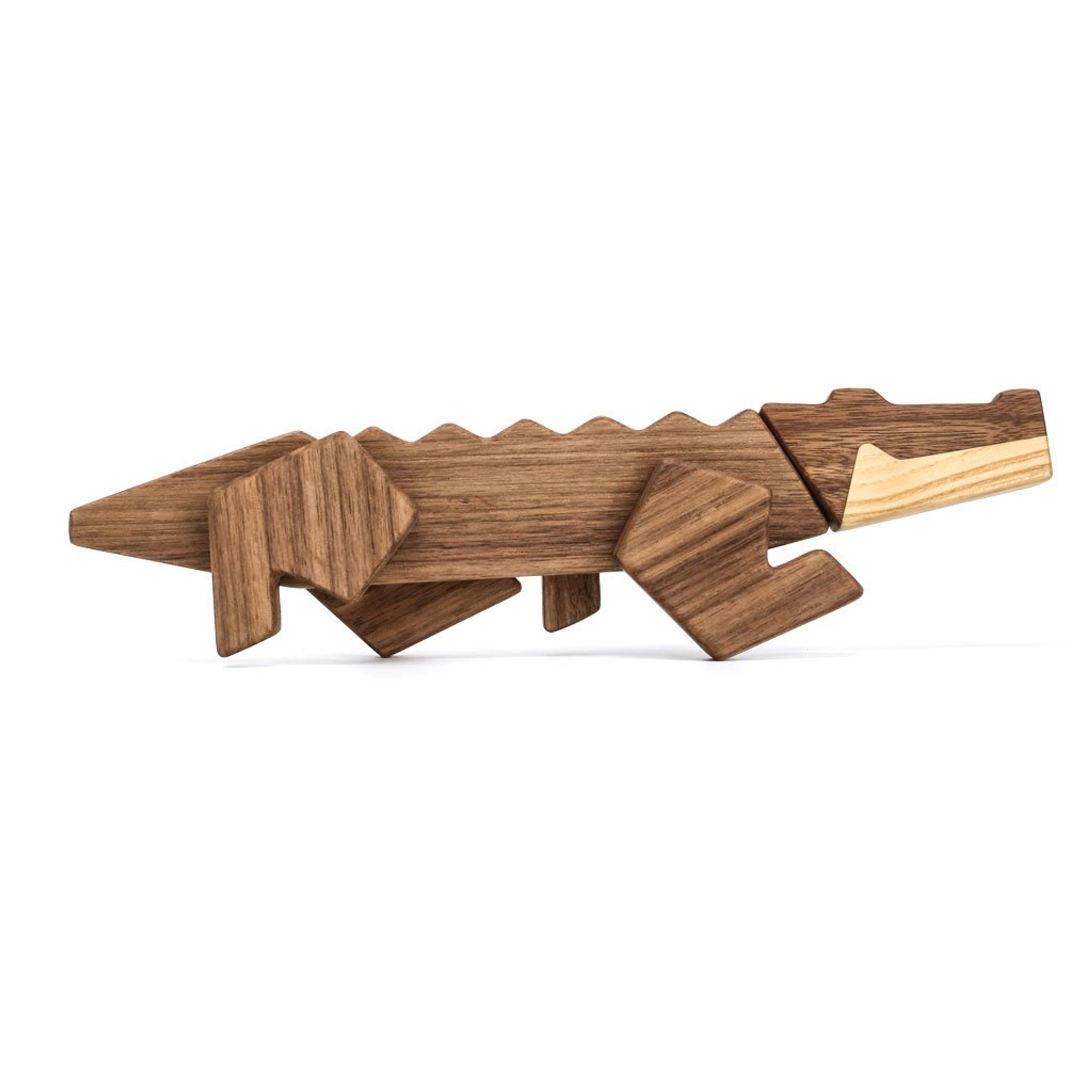 FABLEWOOD - Figure - Magnetic Animals - Crocodile