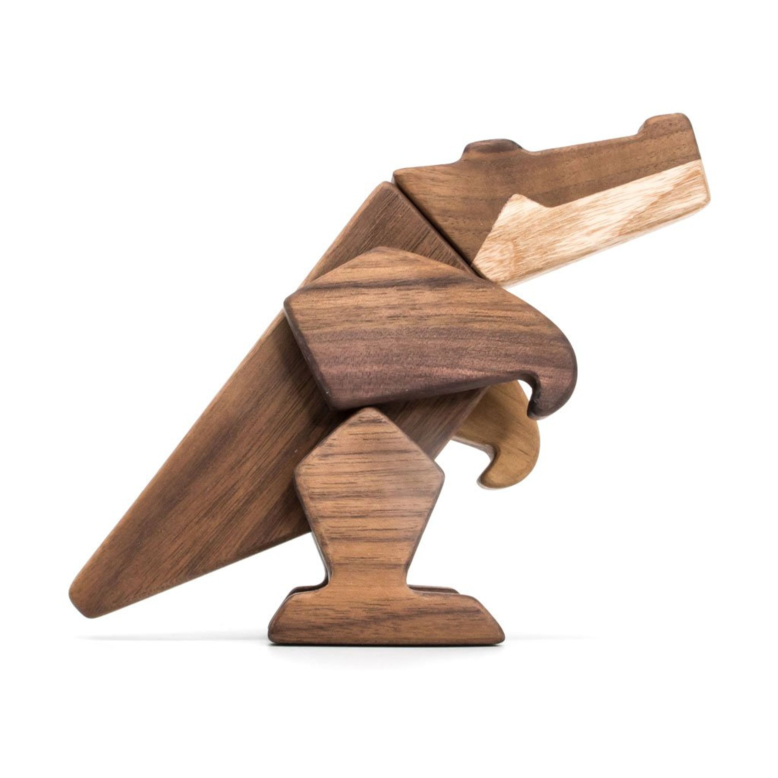 FABLEWOOD - Figure - Magnetic Animals - Parrot