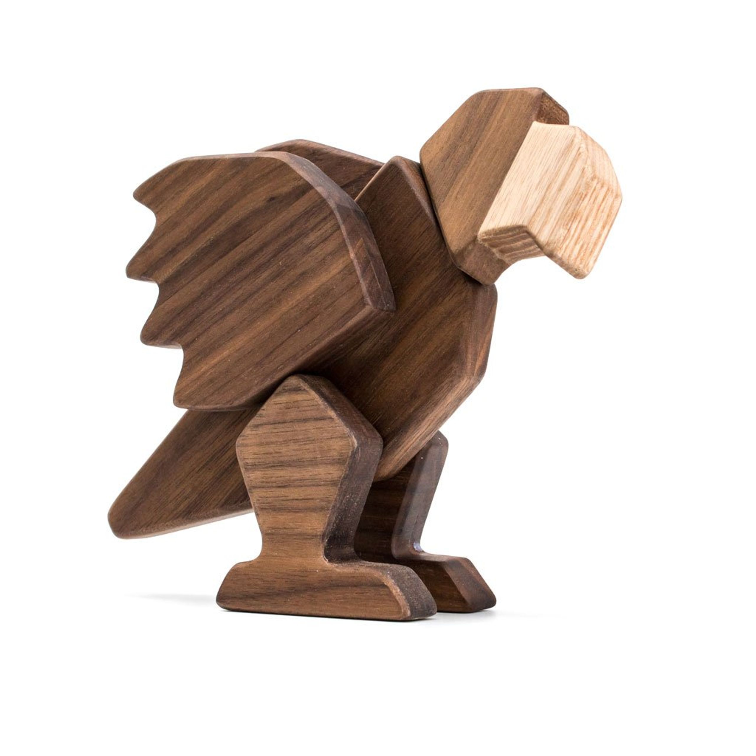 FABLEWOOD - Figure - Magnetic Animals - Parrot