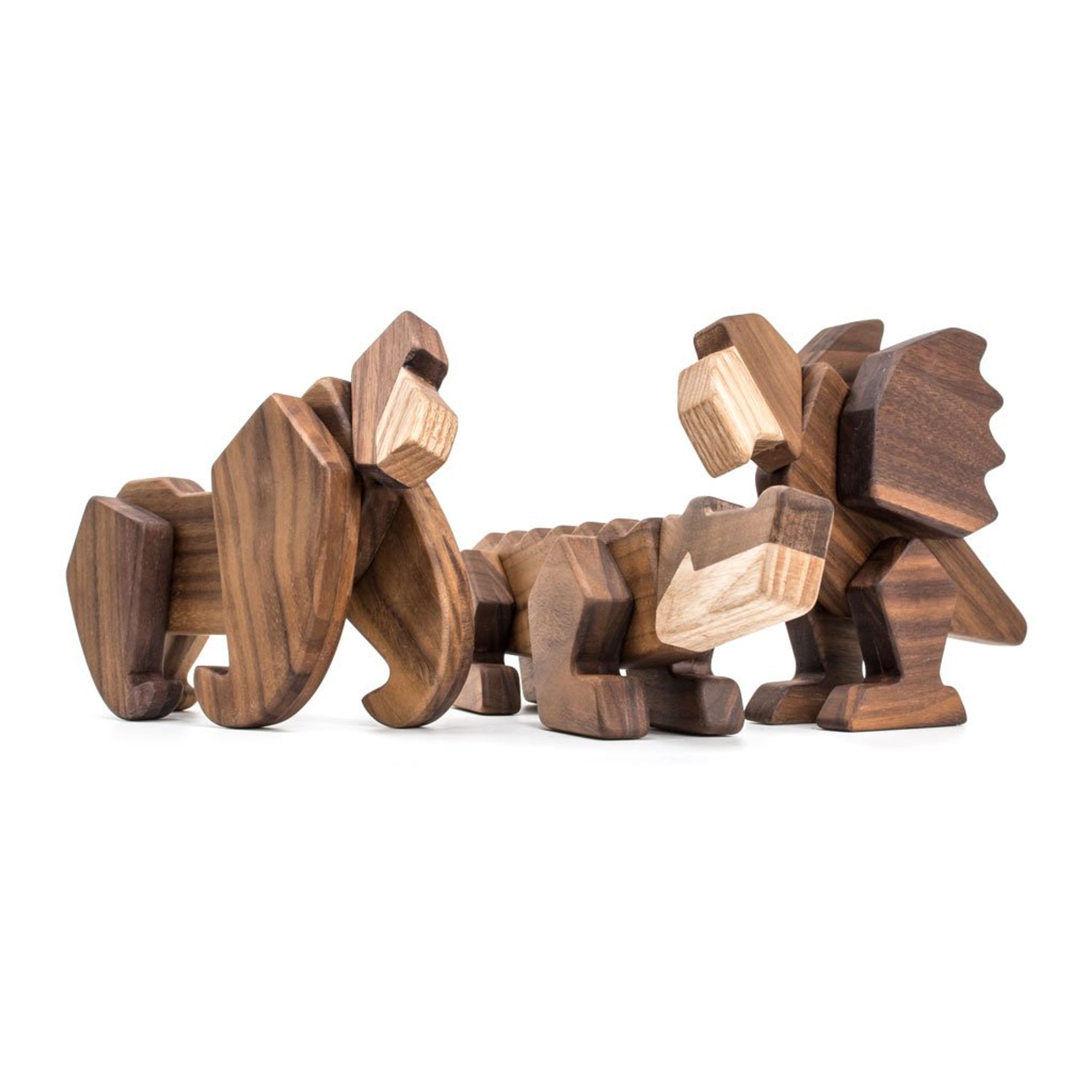 FABLEWOOD - Figure - Magnetic Animals - Parrot