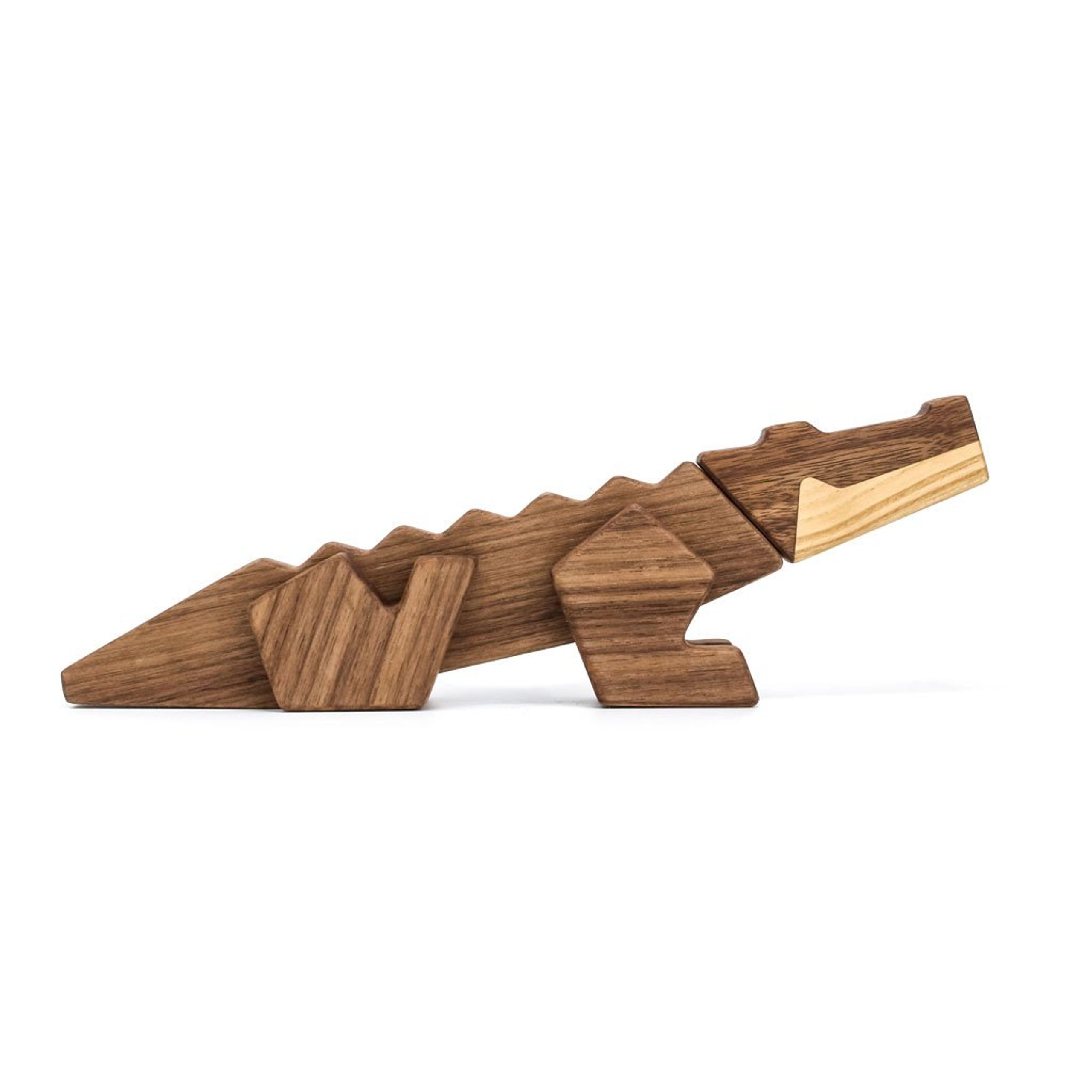 FABLEWOOD - Figure - Magnetic Animals - Crocodile