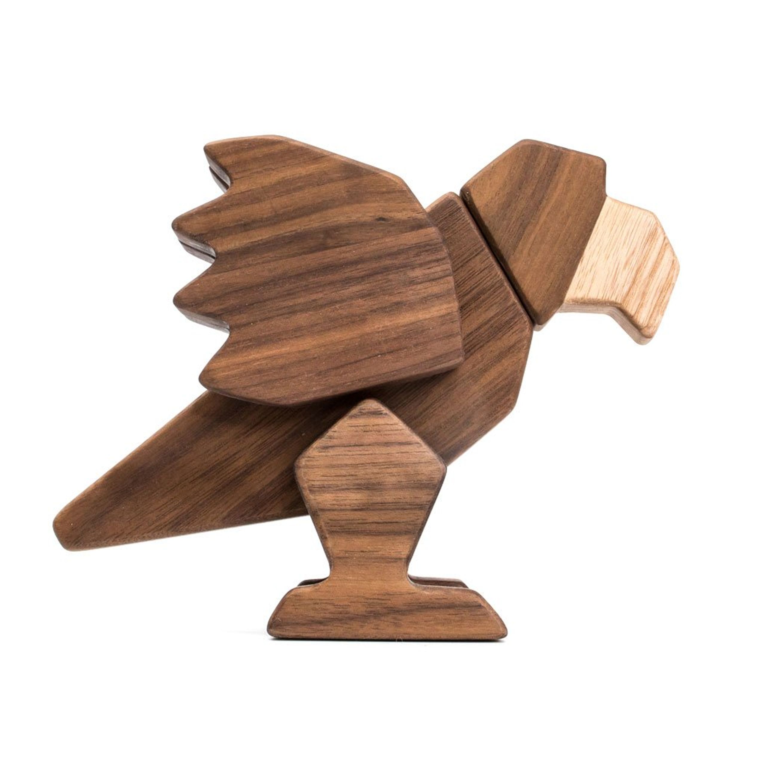 FABLEWOOD - Figure - Magnetic Animals - Parrot