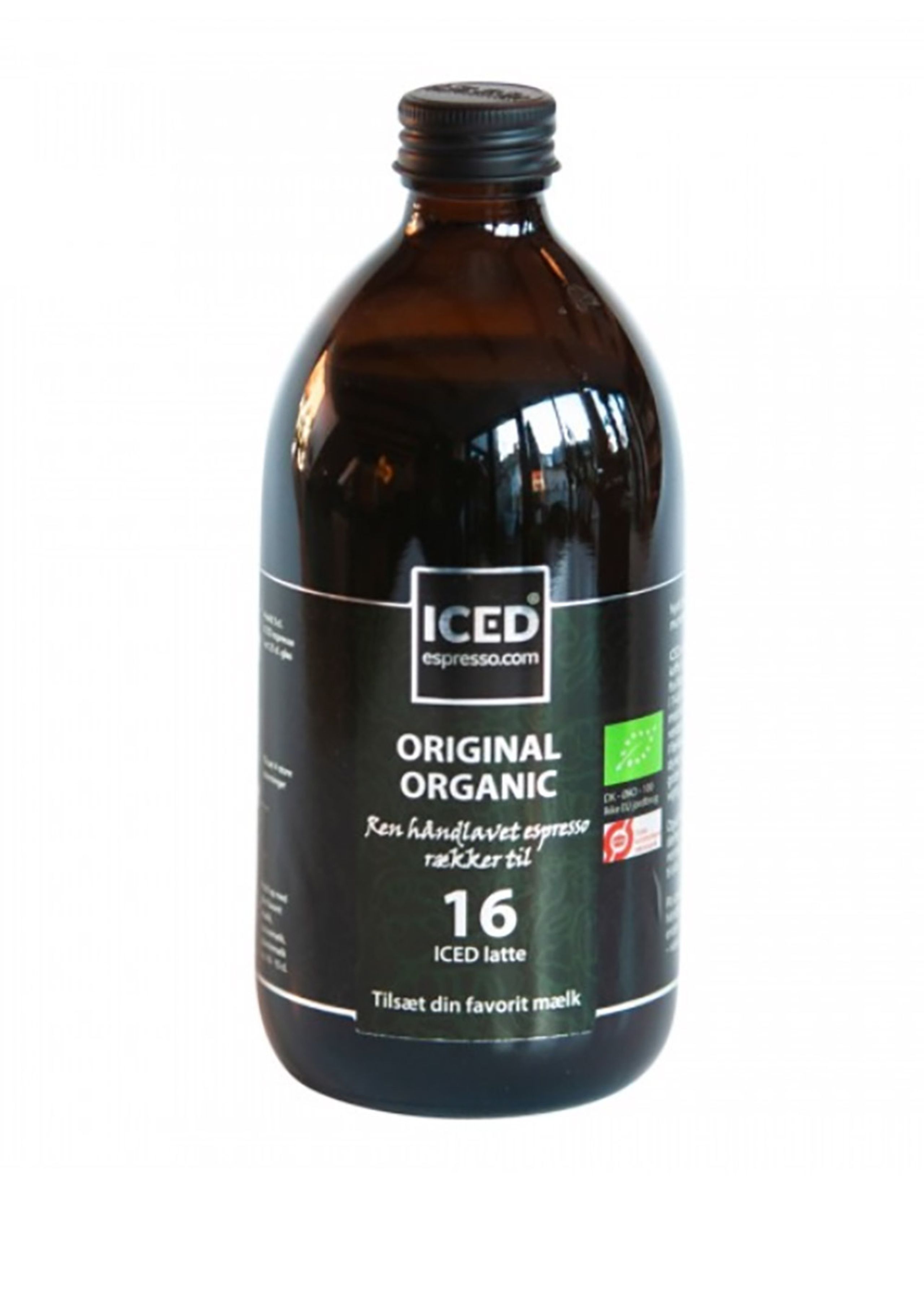 Farm Mountain - Coffee - Iced Espresso - Organic