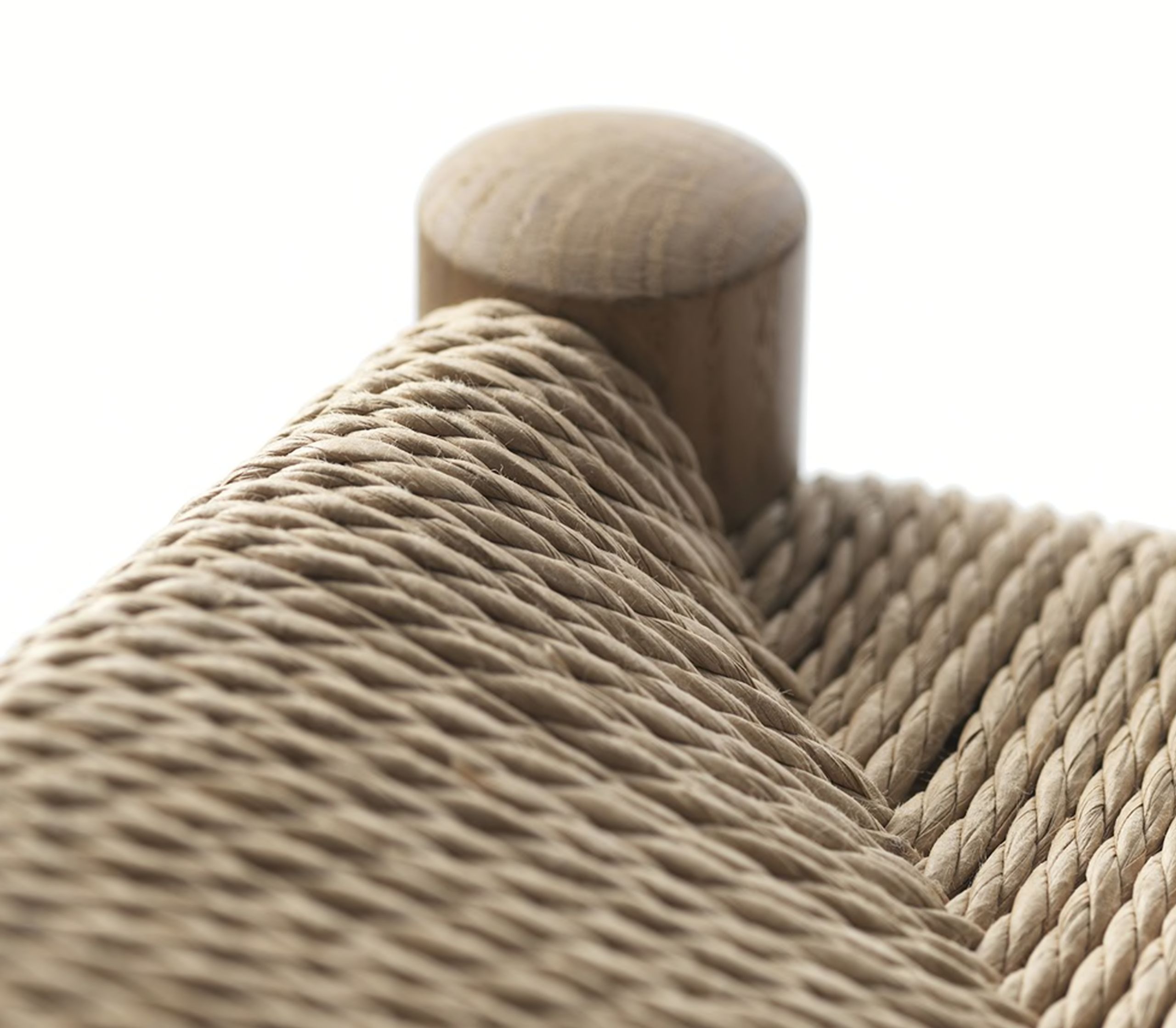 FDB Møbler / Furniture - Barhocker - J164B by Jørgen Bækmark - Nature Oak/Nature