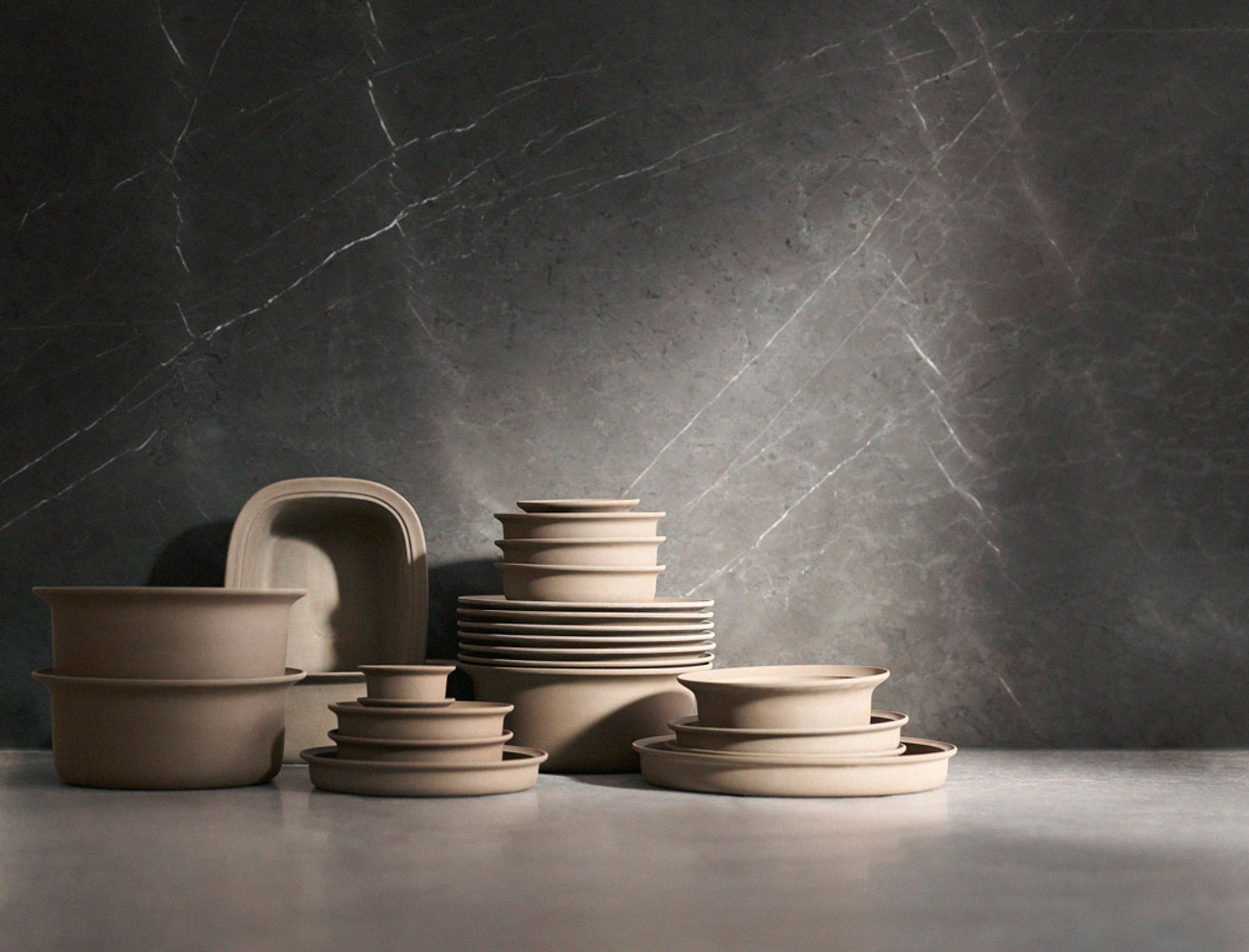 FDB Møbler / Furniture - - Ildpot / Dishes - V27 - Extra Large