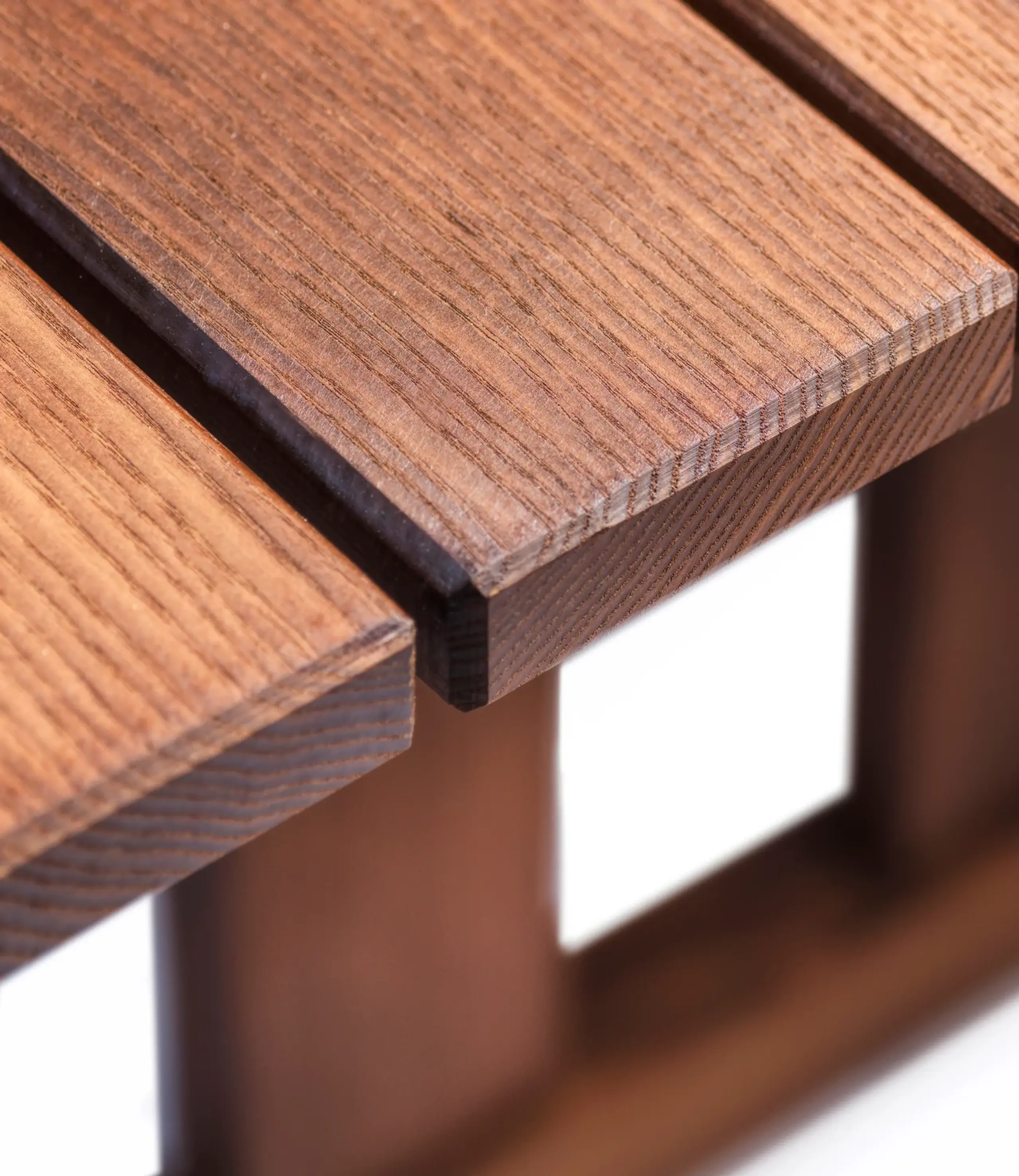 FDB Møbler / Furniture - Stół ogrodowy - M17 - Ermelunden - Garden table - Termoask