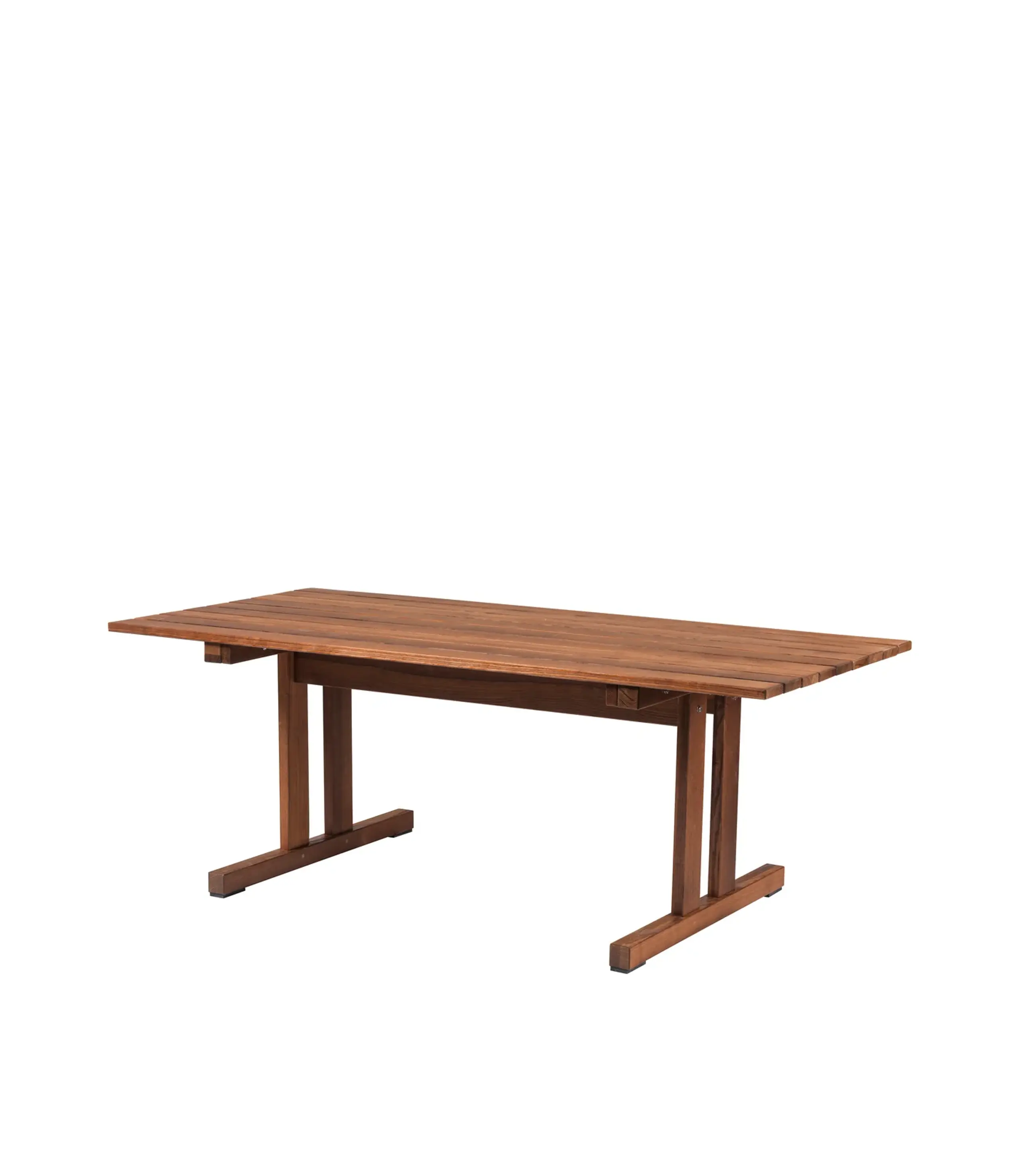 FDB Møbler / Furniture - Stół ogrodowy - M17 - Ermelunden - Garden table - Termoask