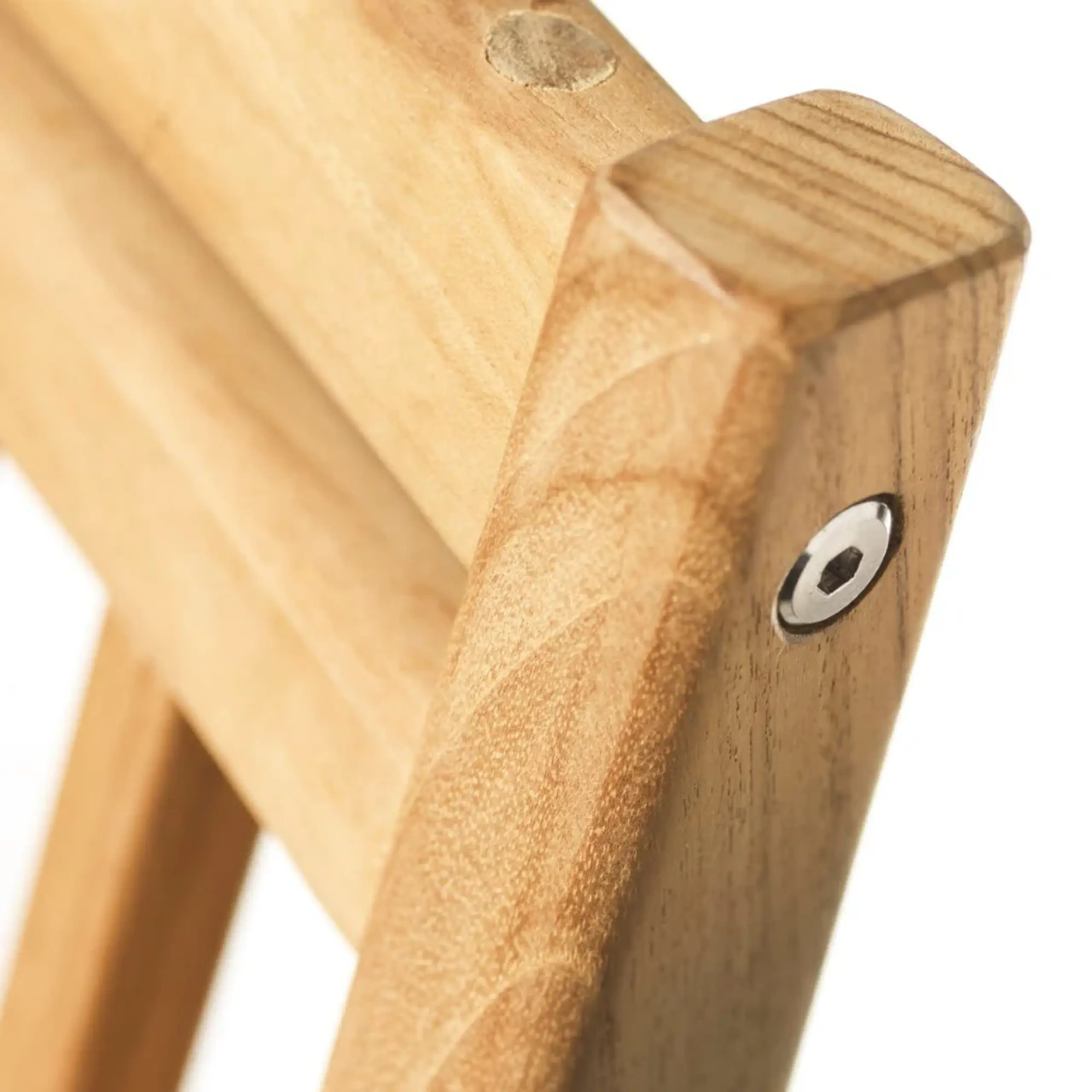 FDB Møbler / Furniture - Zahradní židle - M1 Sammen - Garden Chair by Thomas E Alken - Nature