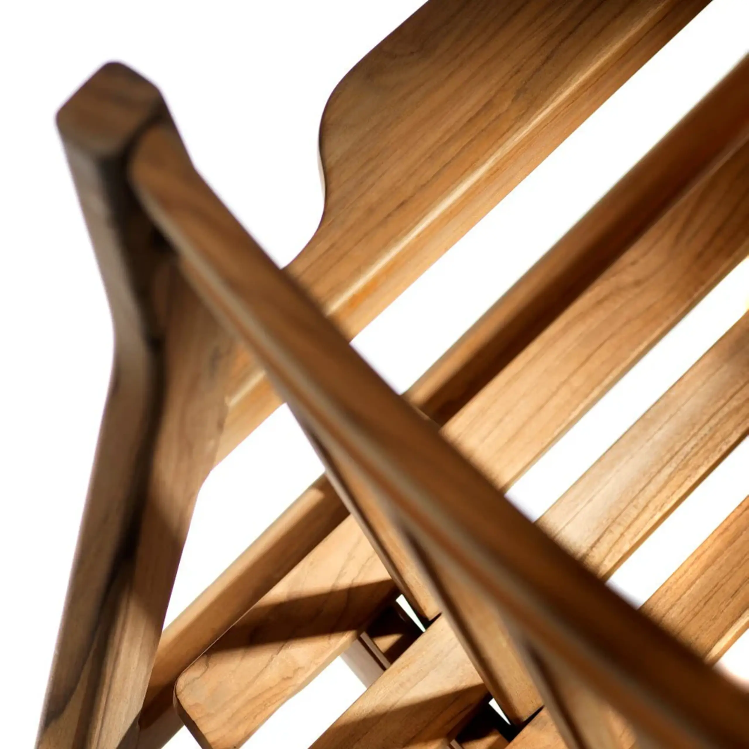 FDB Møbler / Furniture - Zahradní židle - M6 Sammen - Lounge Chair by Thomas E. Alken - Nature