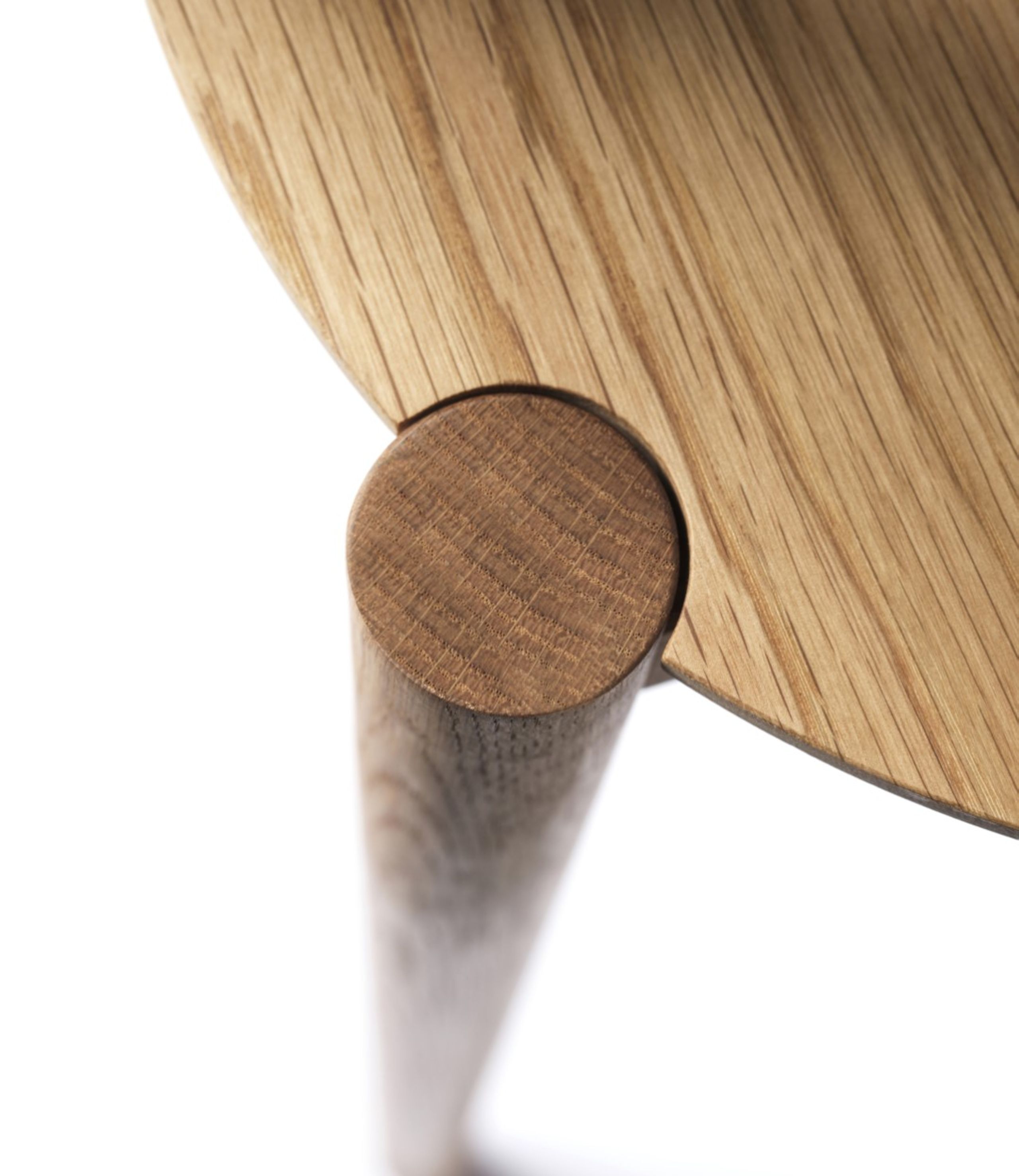 FDB Møbler / Furniture - Dog Jackets - D102 Søs Coffee Table by Stine Weigelt - Oak / Natural / Small