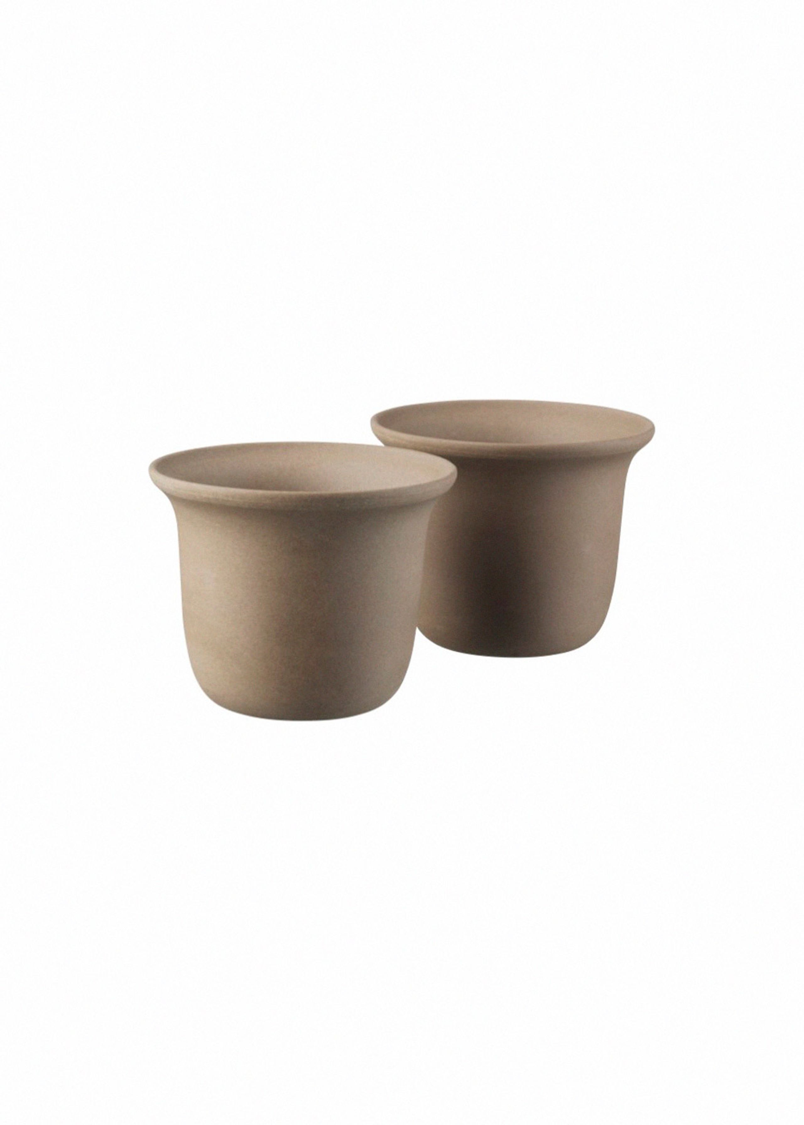 FDB Møbler / Furniture - Kopioi - Ildpot / Mugs - V35 - Espresso (2 pcs)