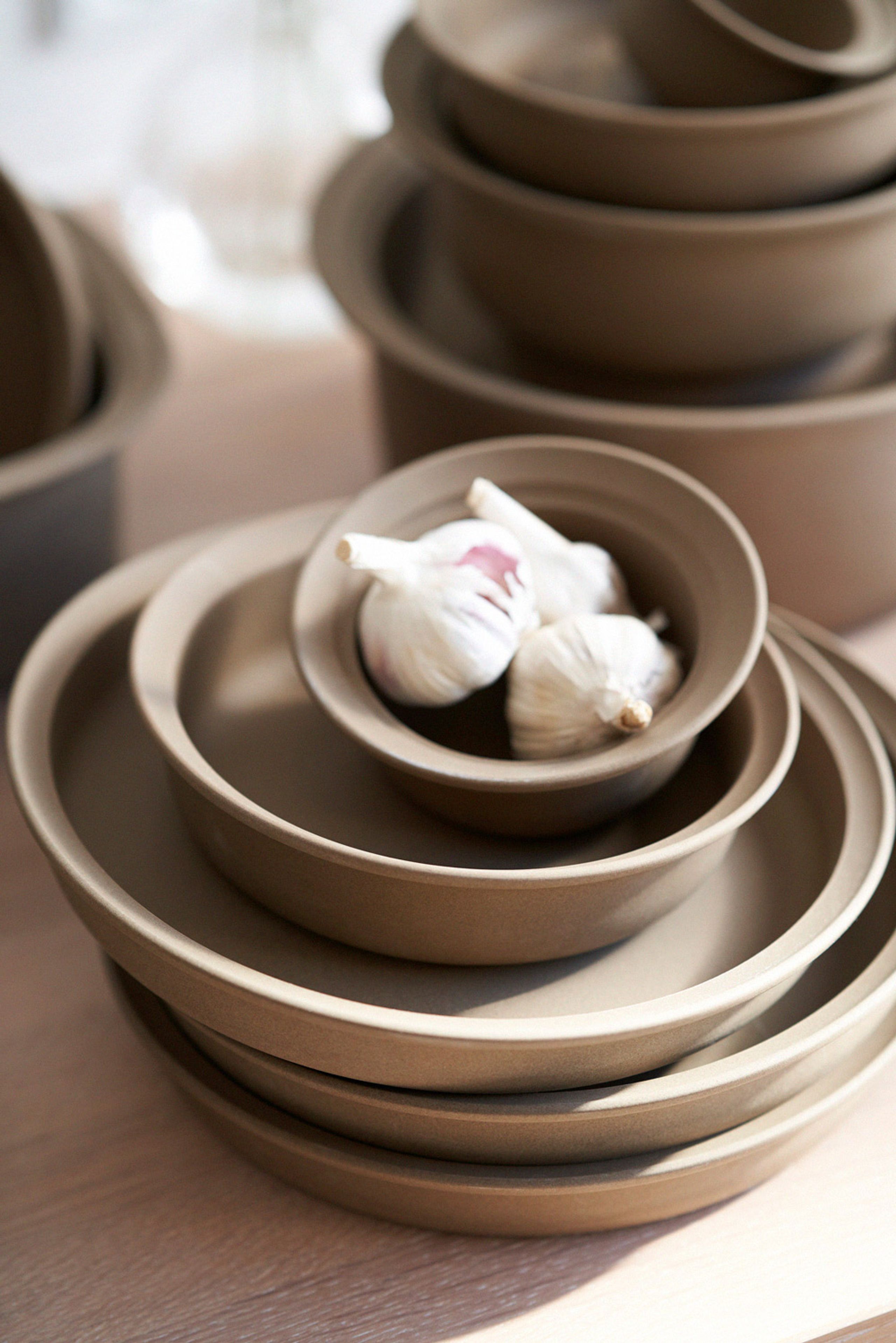 FDB Møbler / Furniture - Kopioi - Ildpot / Mugs - V35 - Espresso (2 pcs)