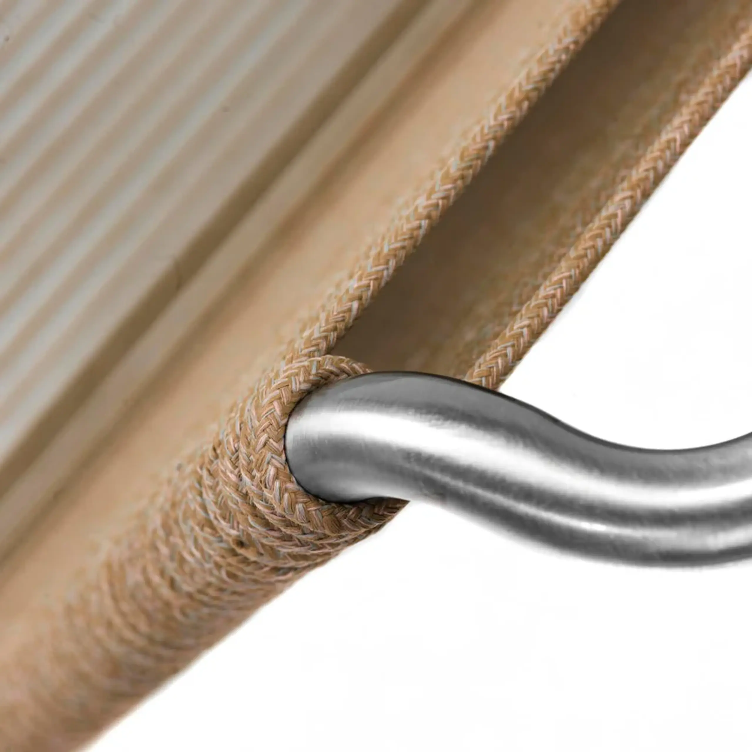 FDB Møbler / Furniture - Loungestol - M20l - Teglgaard - Lounge Snorestol - Brun