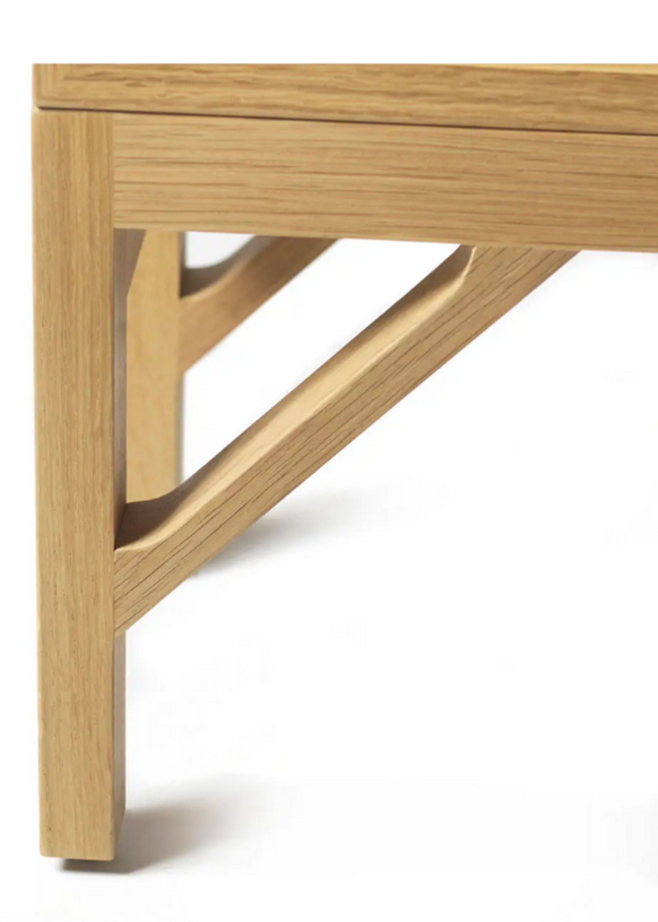 FDB Møbler / Furniture - Étagère - A153 - Reol - Oak - Lacquered
