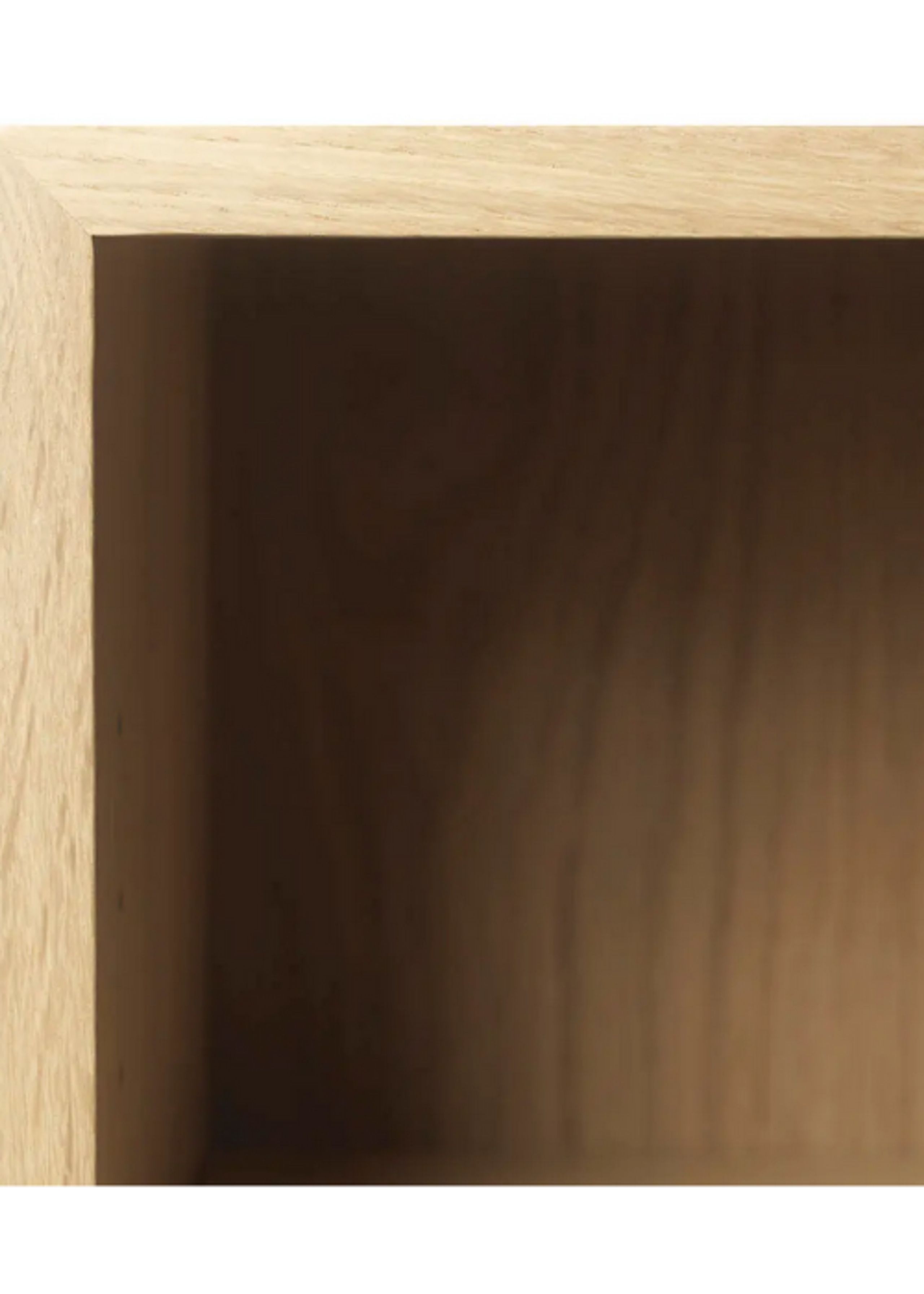 FDB Møbler / Furniture - Étagère - A153 - Reol - Oak - Lacquered