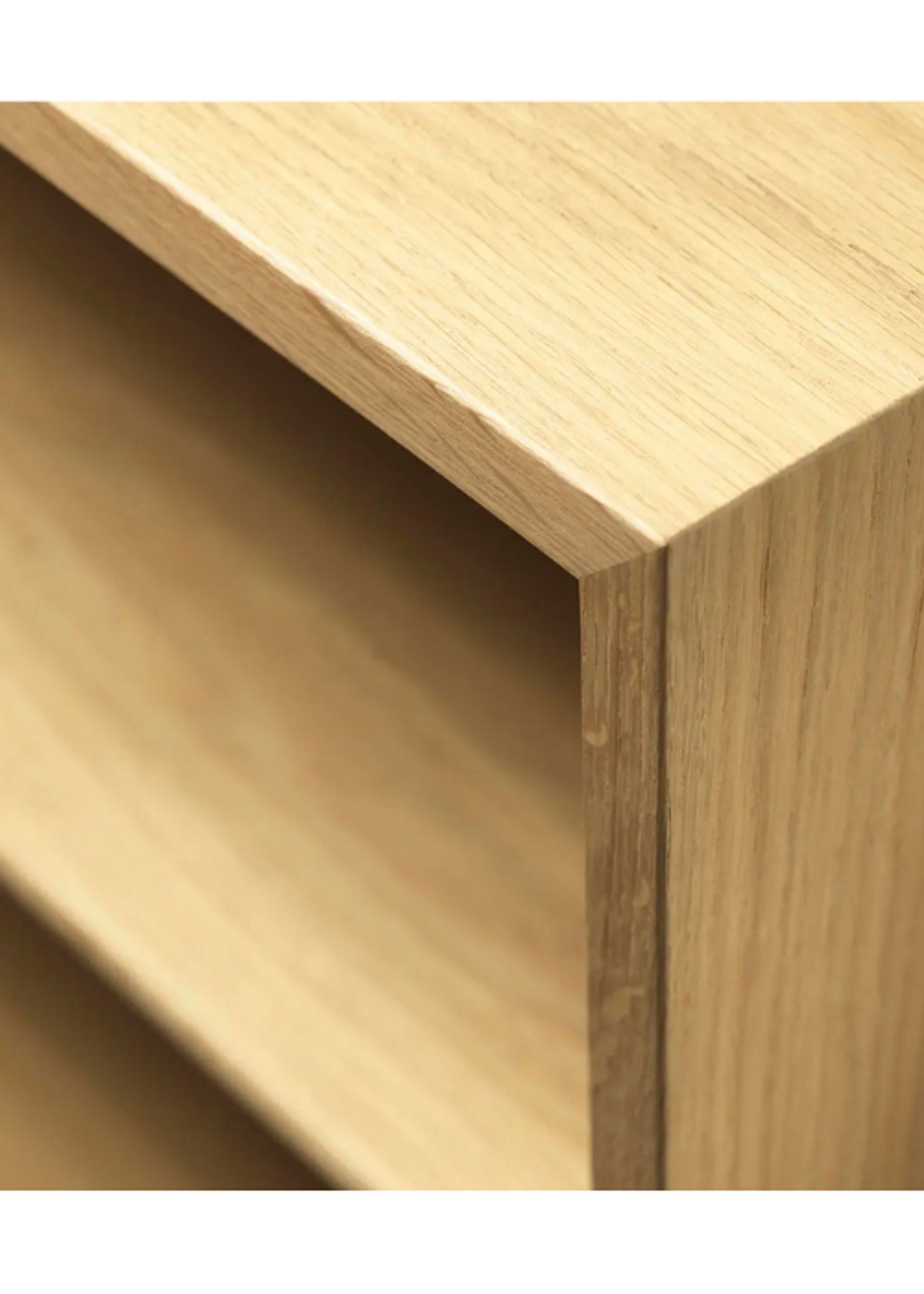 FDB Møbler / Furniture - Étagère - A153 - Reol - Oak - Lacquered