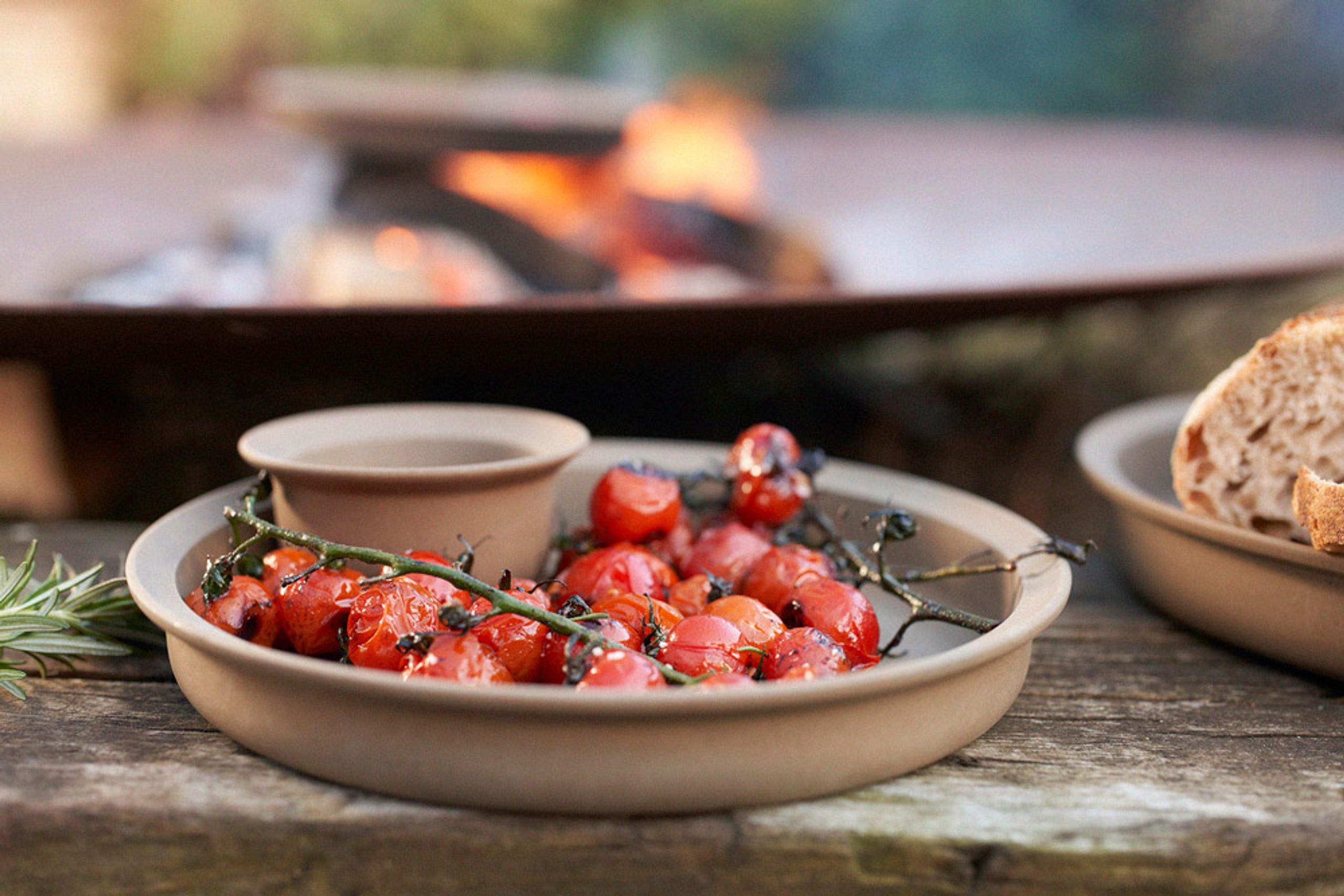 FDB Møbler / Furniture - Skål - Ildpot / Skåle - V21 - Extra Large