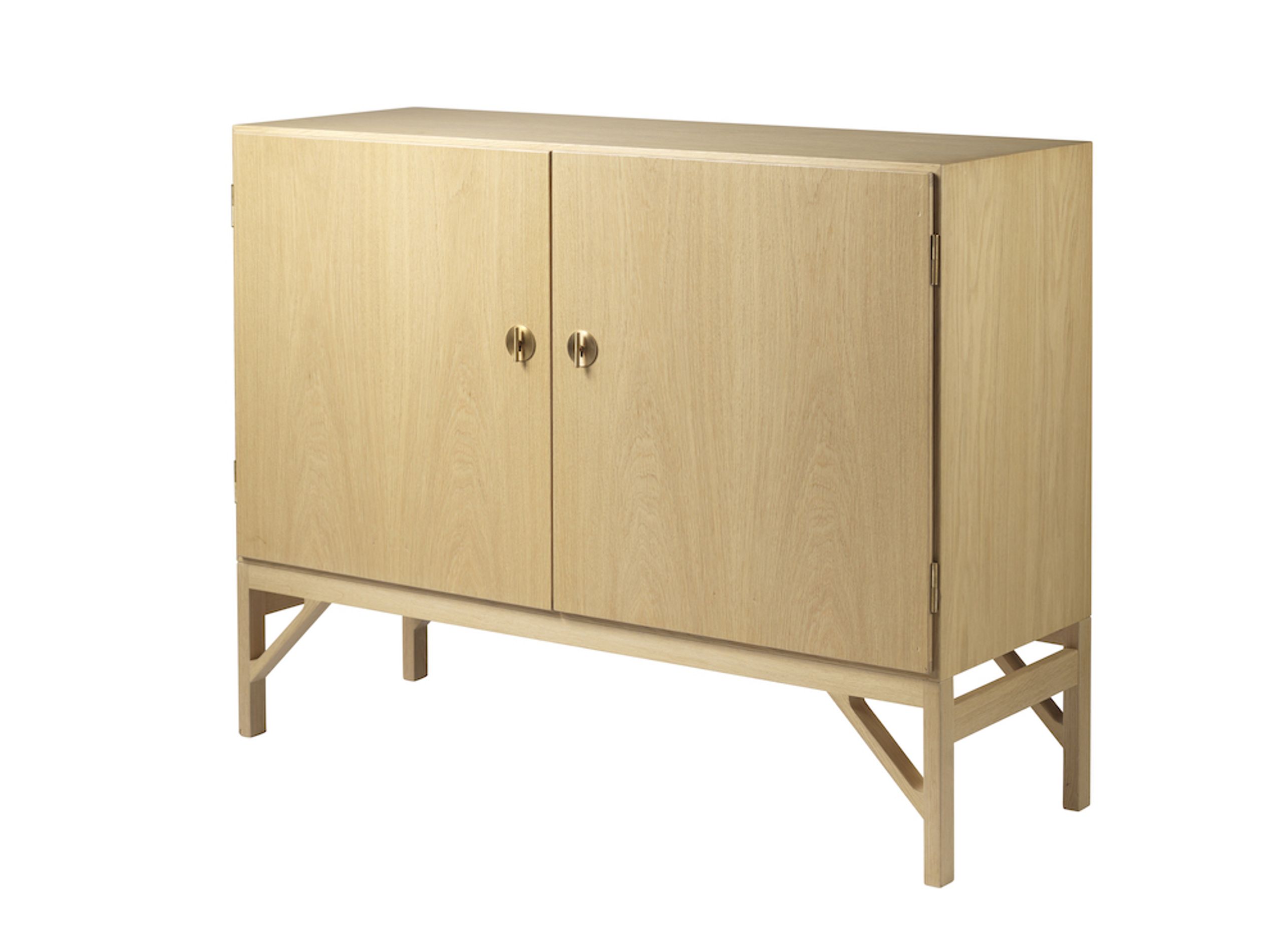FDB Møbler / Furniture - Aparador - A232 Sideboard - Oak