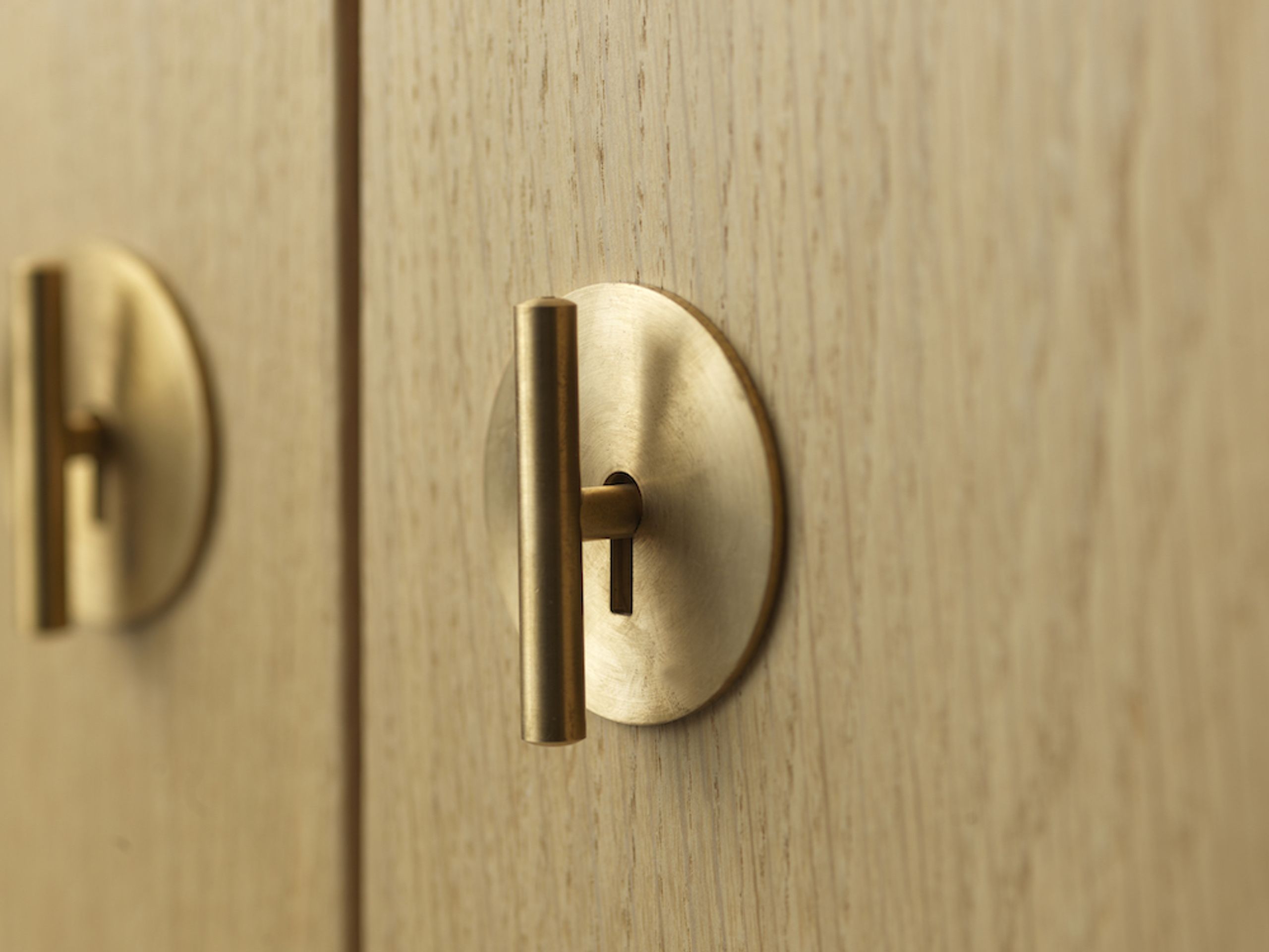 FDB Møbler / Furniture - Aparador - A232 Sideboard - Oak