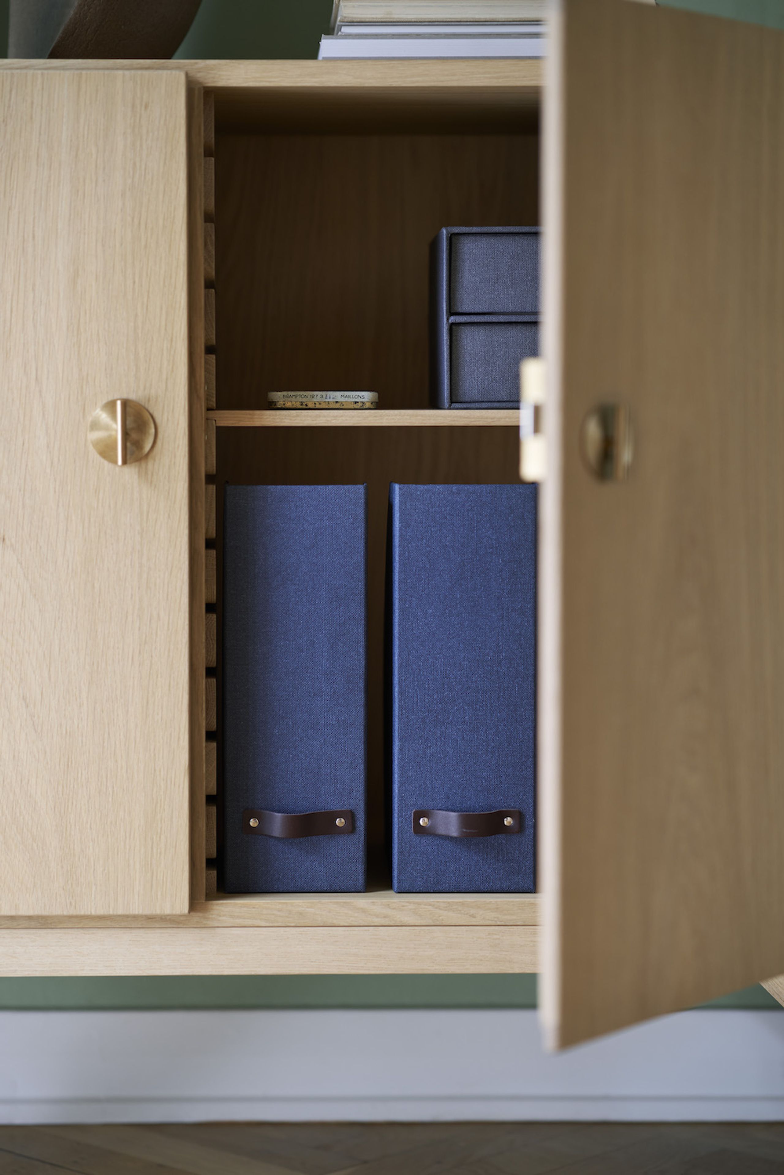 FDB Møbler / Furniture - Aparador - A232 Sideboard - Oak