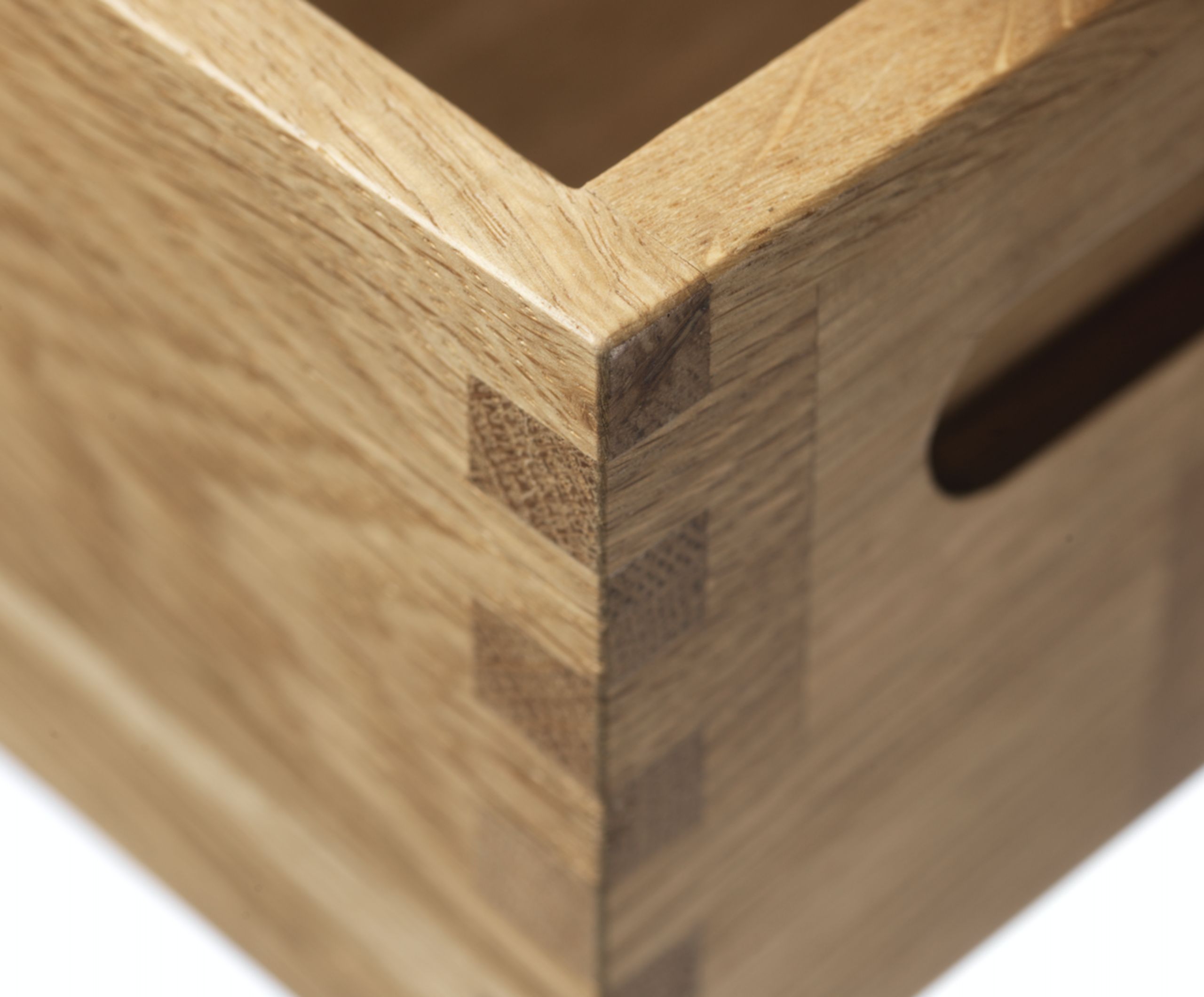 FDB Møbler / Furniture - Skrivebord - C67 af Foersom & Hiort-Lorenzen - Eg/Natur 150