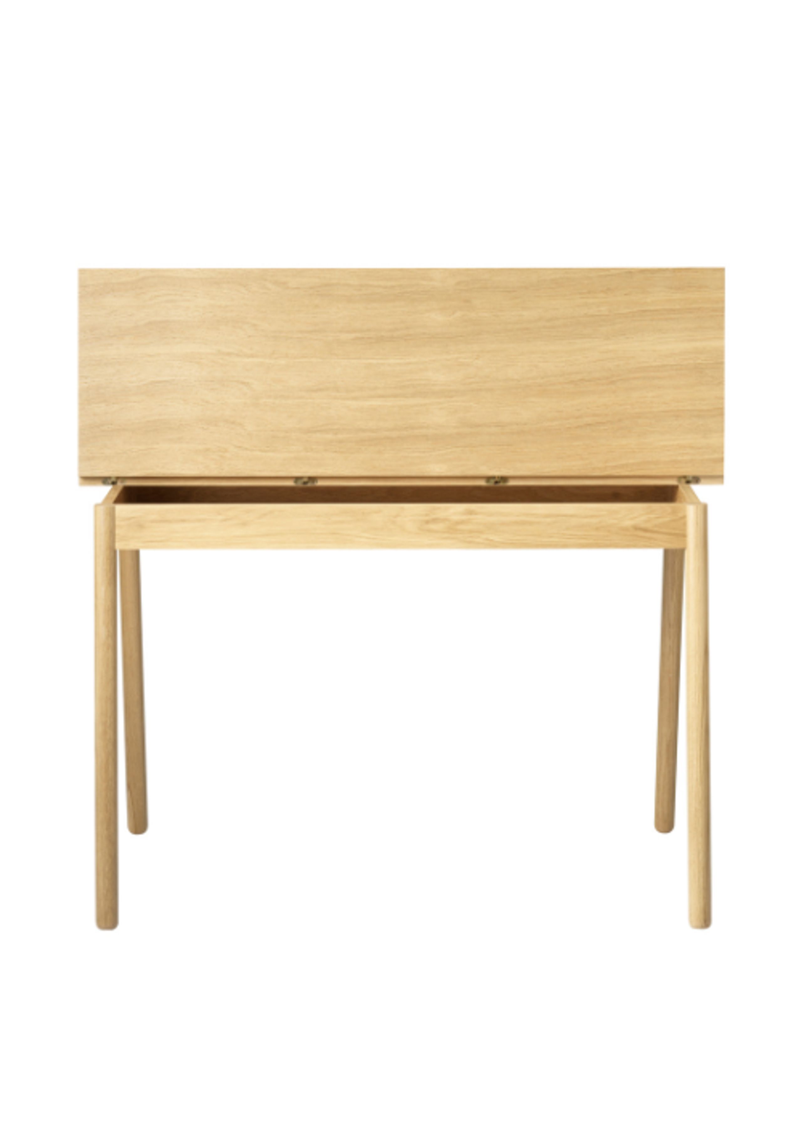 FDB Møbler / Furniture - Desk - C68 Nørrebro Skrivebord - Mushroom