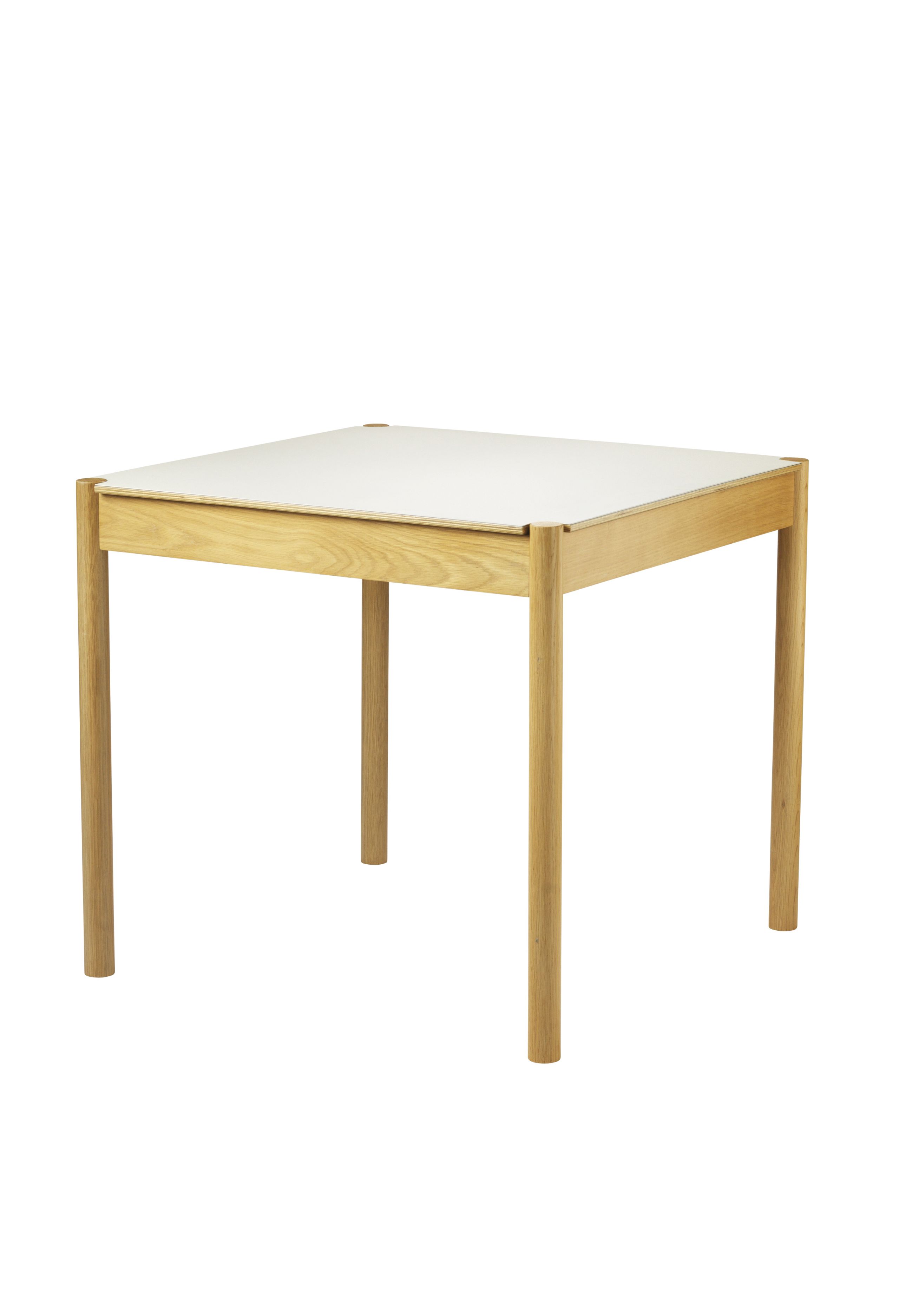 FDB Møbler / Furniture - Coffee table - C44 - Coffee Table - Natur / Beige-Grå - Small
