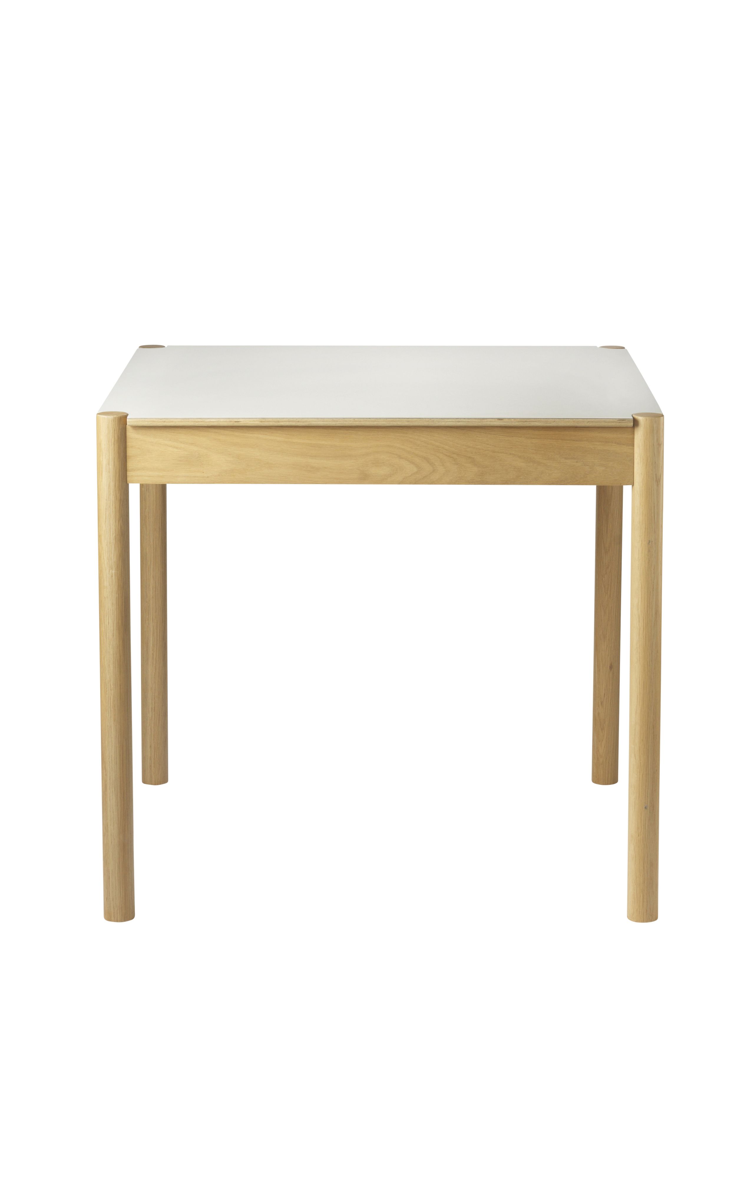 FDB Møbler / Furniture - Coffee table - C44 - Coffee Table - Natur / Beige-Grå - Small